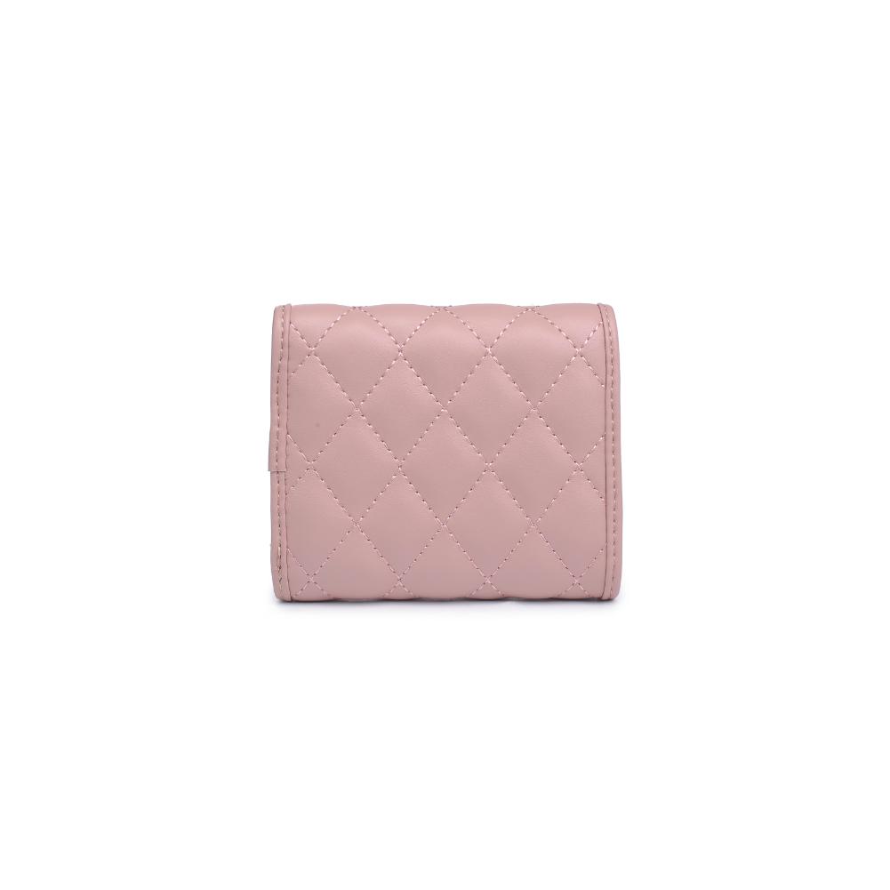 Shantel Quilted Wallet for Women - Stylish & Durable Leather Card Holder with RFID Protection - Perfect for Everyday Use, Travel, and Gift Giving