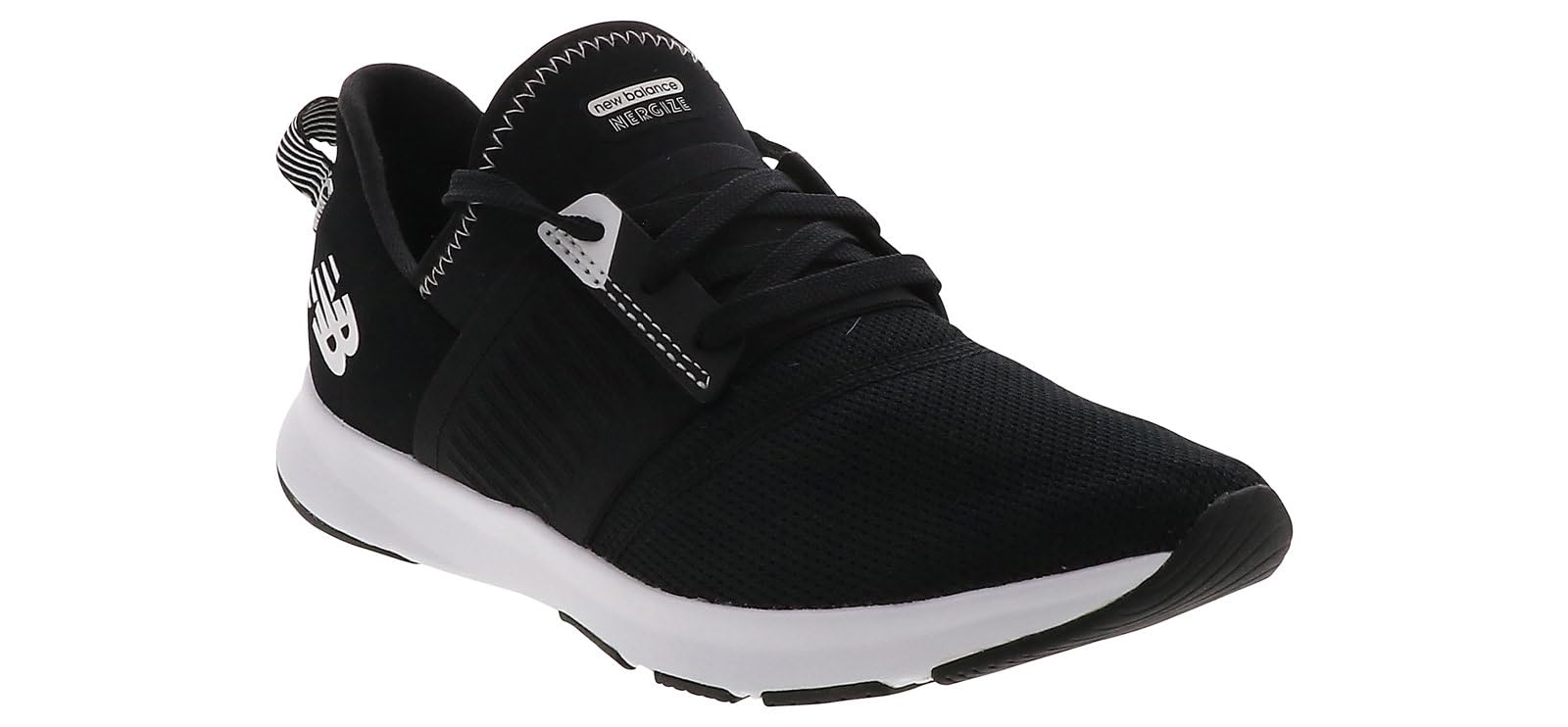 New Balance Nergize V3 Women's Slip-On Sneakers - Lightweight Comfort Walking Shoes for Casual Wear & Everyday Use