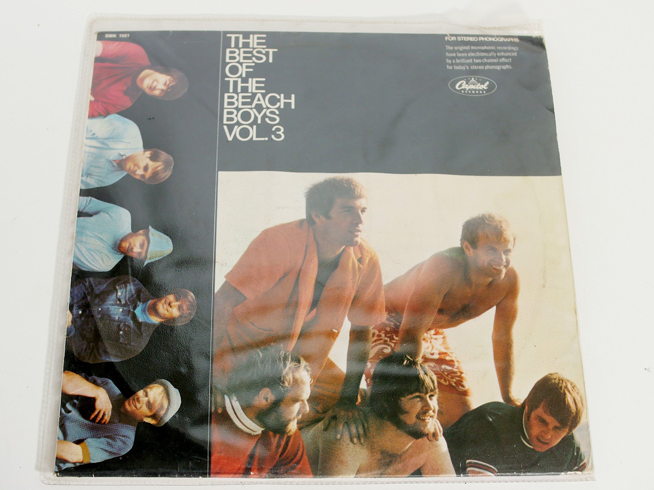 The Best of The Beach Boys Vol 3 - Classic Surf Music Hits - Perfect for Beach Parties, Summer BBQs & Road Trips
