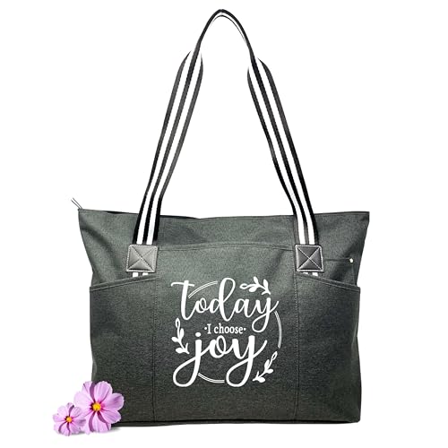 Choose Joy Black Tessa