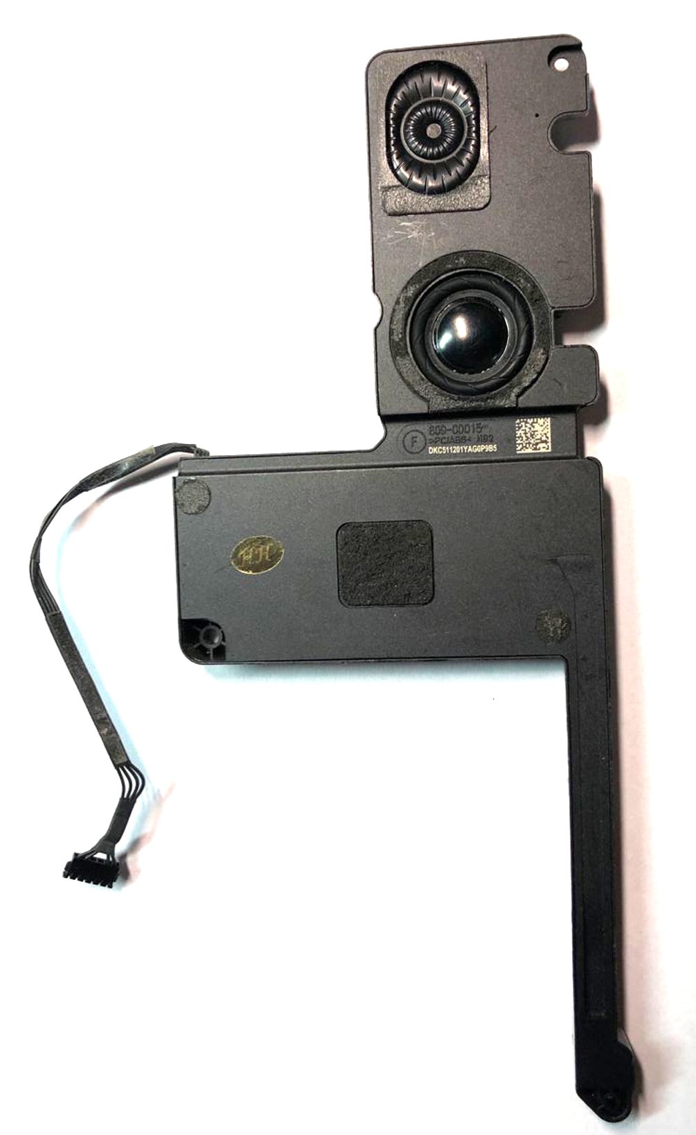 Replacement Right Speaker 923-0660 Compatible with MacBook Pro 15