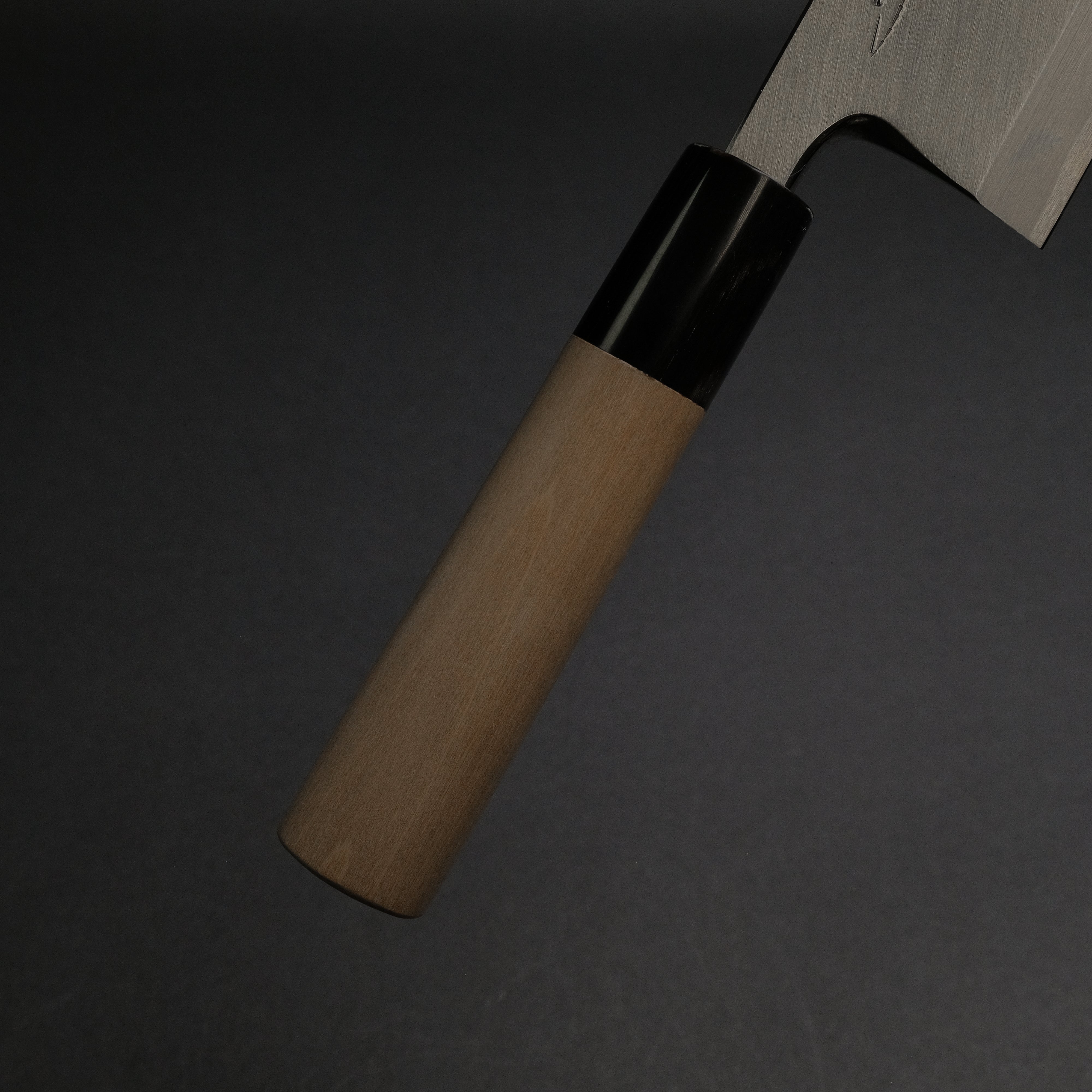 Premium Sakai Kikumori Shironiko White #2 Deba Knife 165mm - Japanese Magnolia Handle - Perfect for Sushi, Filleting Fish & Professional Chefs