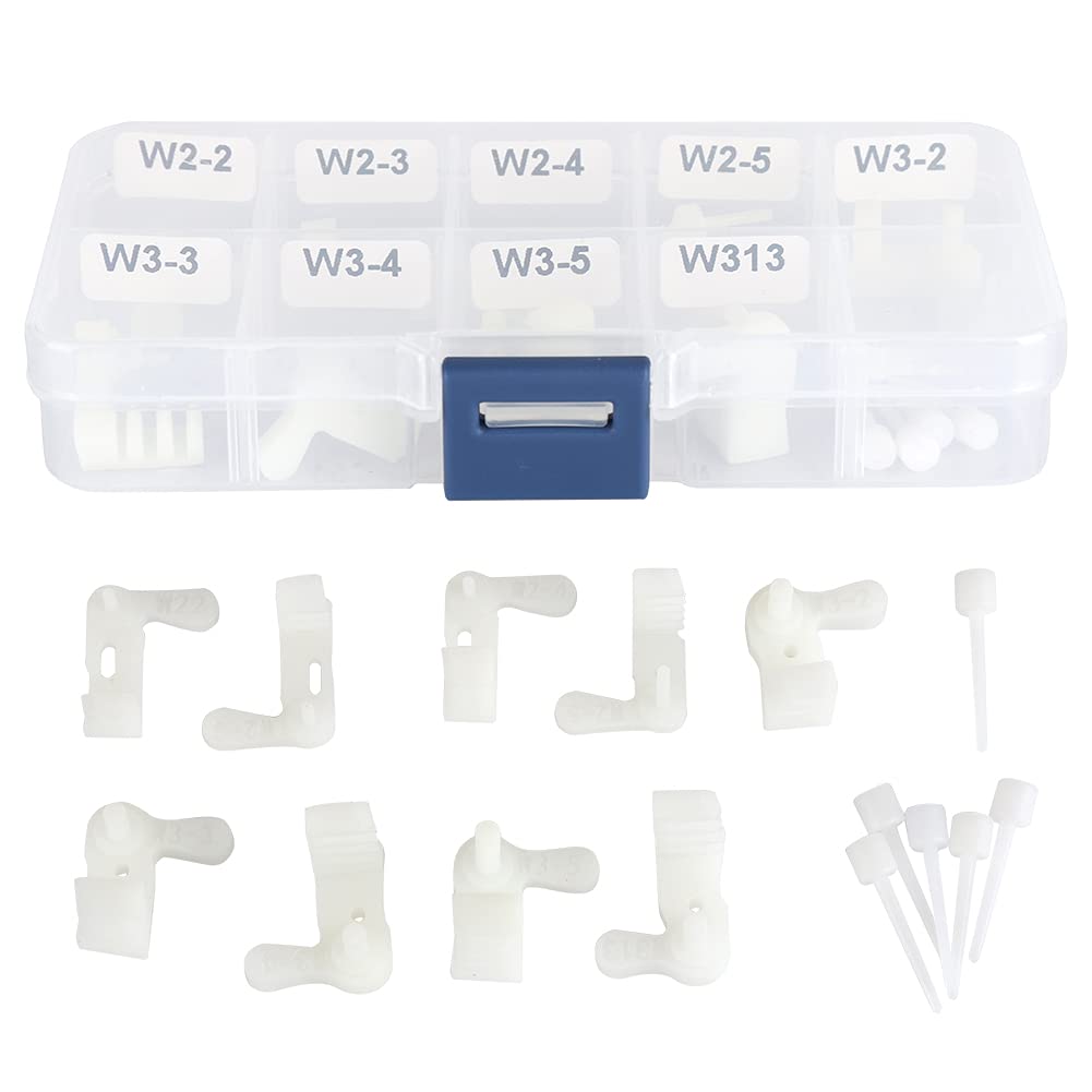 Professional HDD Repair Tool Kit - Hard Drive Head Replacement & Data Recovery Tools for Computer Repair - Perfect for IT Technicians, Office Use & DIY Enthusiasts