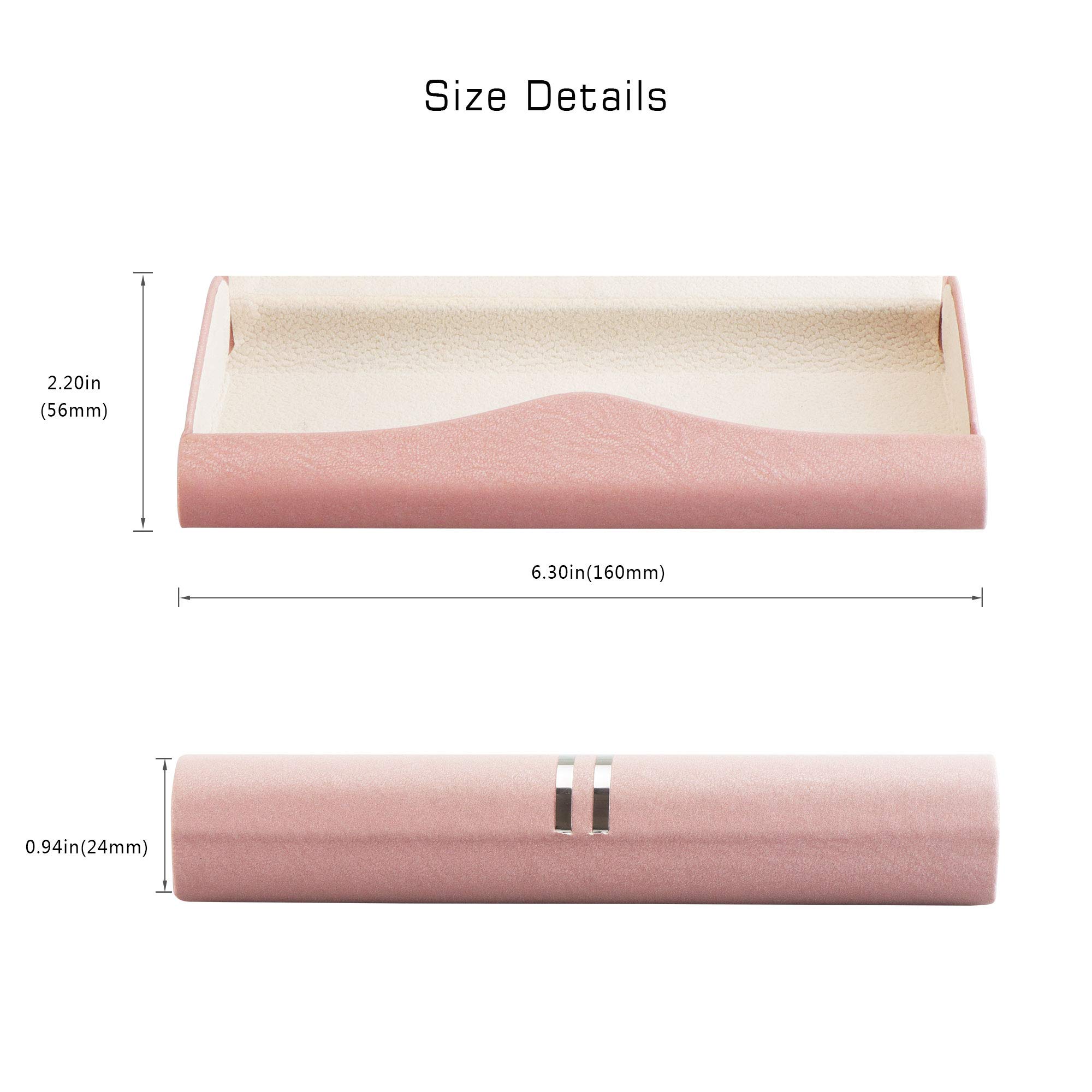 Durable Hard Shell Eyeglass Case for Men, Women & Kids - Protective Sunglasses & Eyeglasses Holder - Perfect for Travel, School & Daily Use