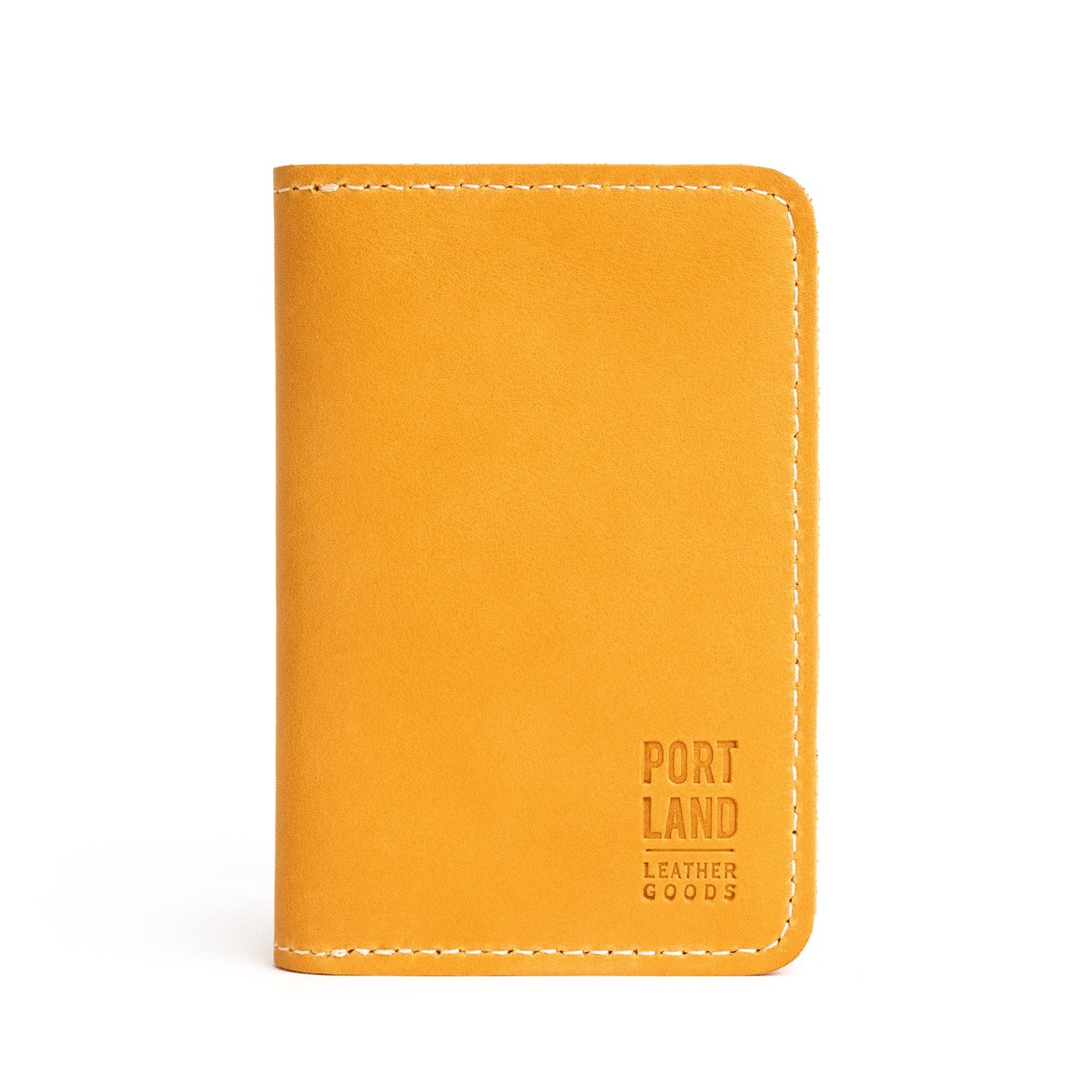 Premium Genuine Leather Passport Holder - RFID Blocking Travel Wallet for Men & Women - Perfect for Airports, Business Trips & International Travel