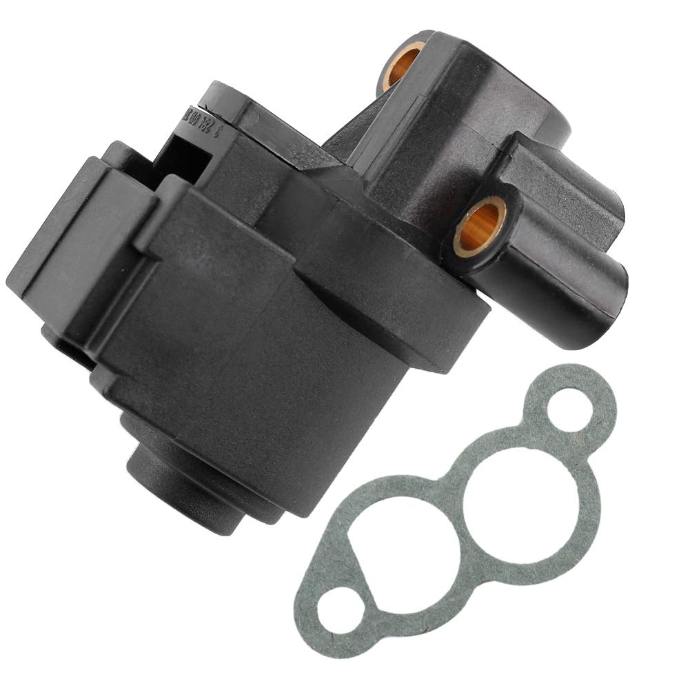Aramox Idle Air Control Valve 35150-02600 - Compatible with HYUNDAI/KIA PICANTO - Improve Engine Performance & Fuel Efficiency - Perfect for City Driving & Stop-and-Go Traffic