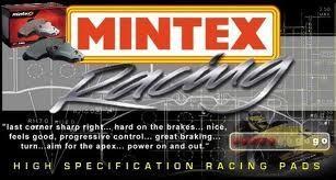 Mitsubishi Lancer Evo 3 & 9 Rear Brake Caliper - Mintex F1166 M1693 Replacement Part - Perfect for Performance Upgrades & Track Racing