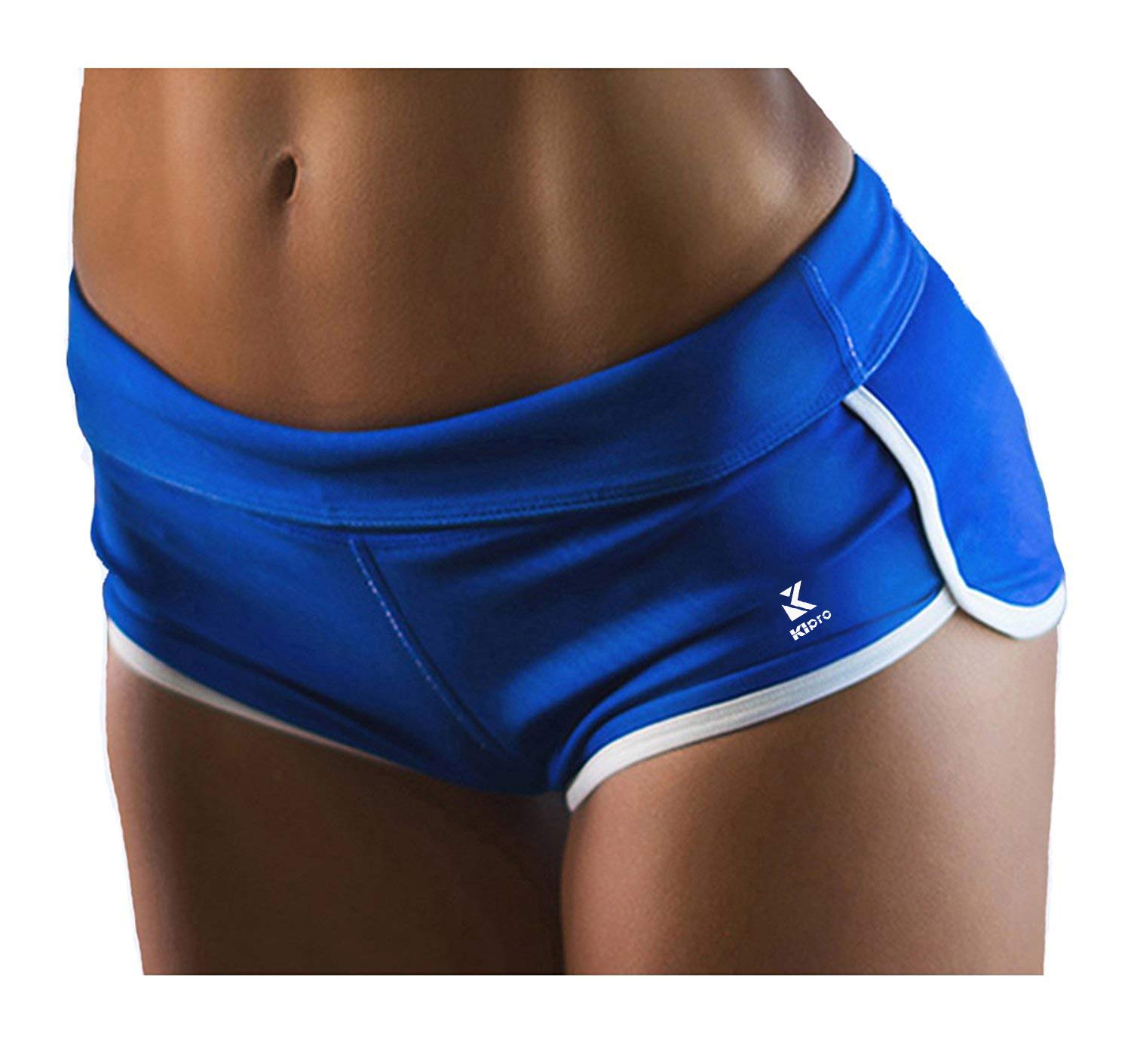 Women's High Waist Yoga Shorts - Breathable Workout Shorts for Running, Gym & Fitness - Perfect for Yoga, Pilates & Active Lifestyle