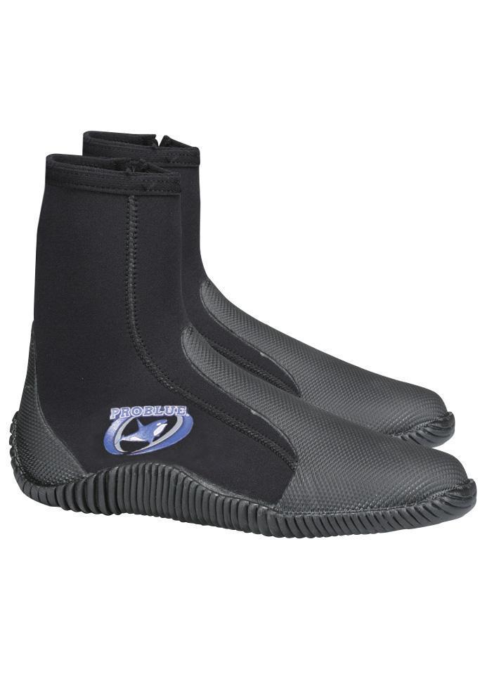 Problue Deluxe Boots for Men & Women - Waterproof Hiking Boots with Anti-Slip Sole - Perfect for Outdoor Adventures, Camping & Trekking