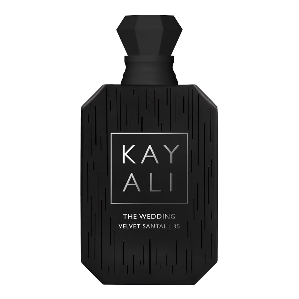 Velvet Santal Eau de Parfum for Women - 50ml Luxury Wedding Perfume | Romantic Evening & Special Occasion Fragrance
