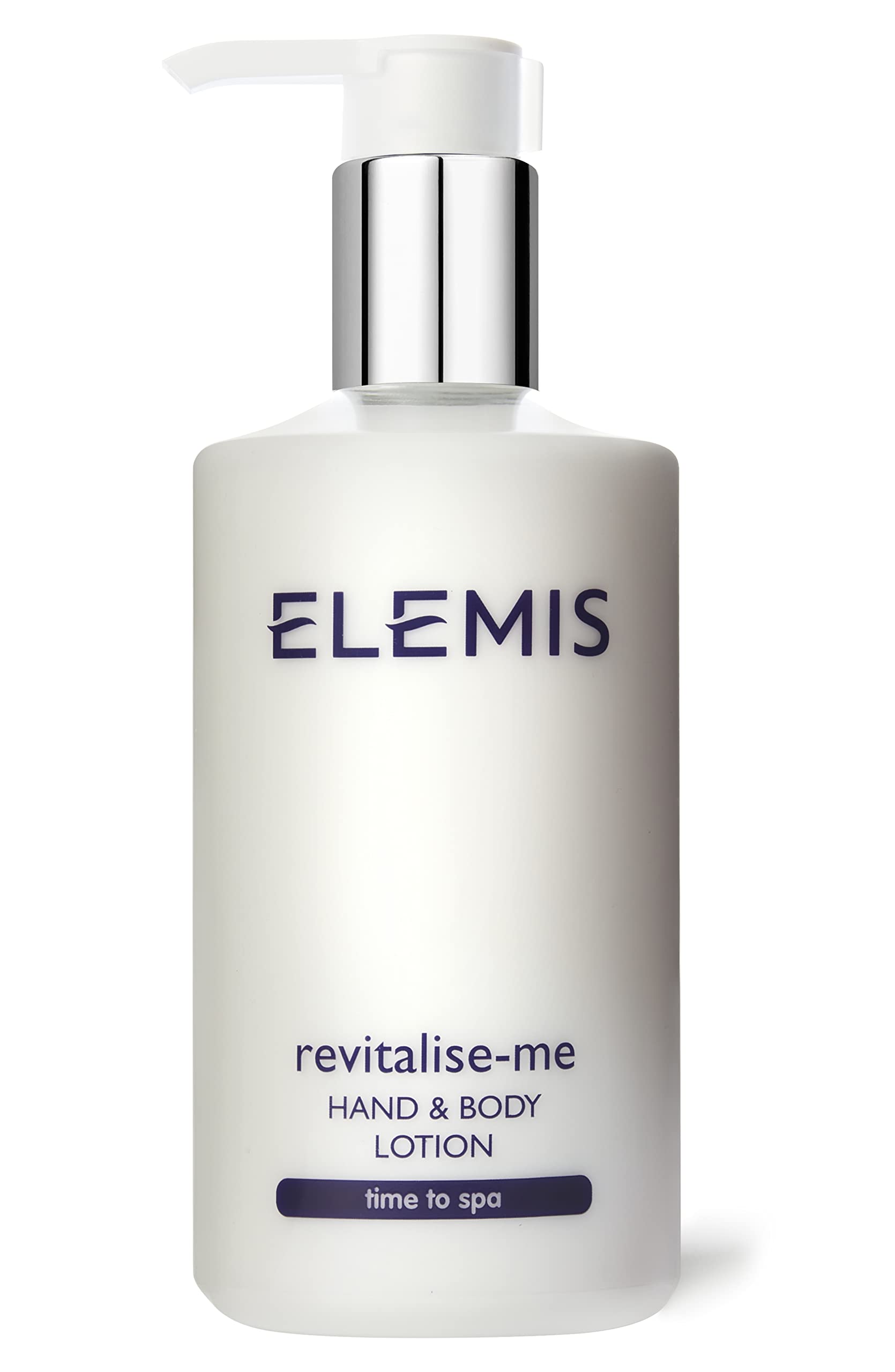 ELEMIS Revitalise-Me Hand & Body Lotion - Hydrating & Nourishing Moisturizer for Dry Skin | Perfect for Daily Use at Home, Office & Travel