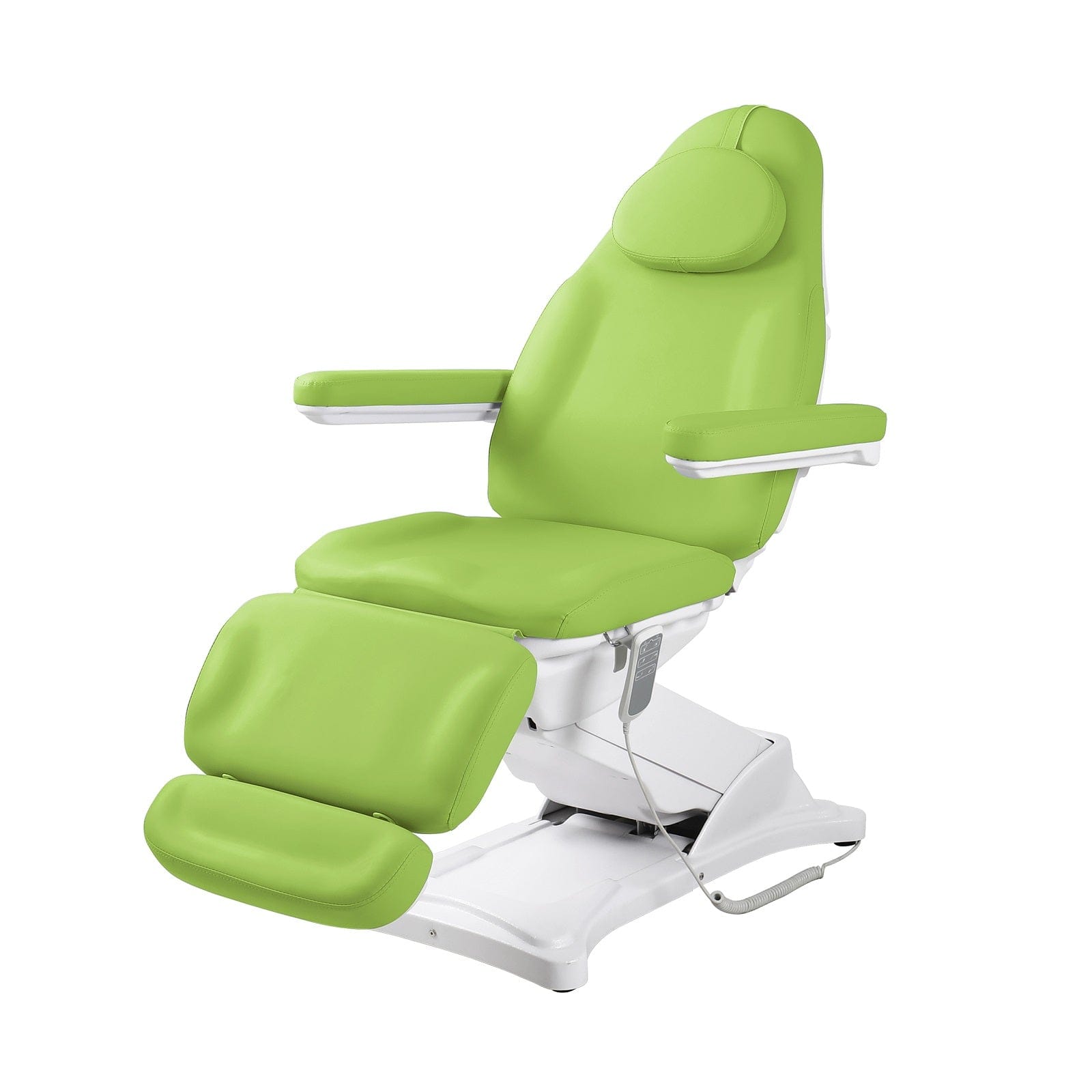 Aglaia Electric Facial Chair with 3 Motors - Professional Spa Facial Bed for Salon & Beauty Treatments - Perfect for Massage, Skincare & Relaxation