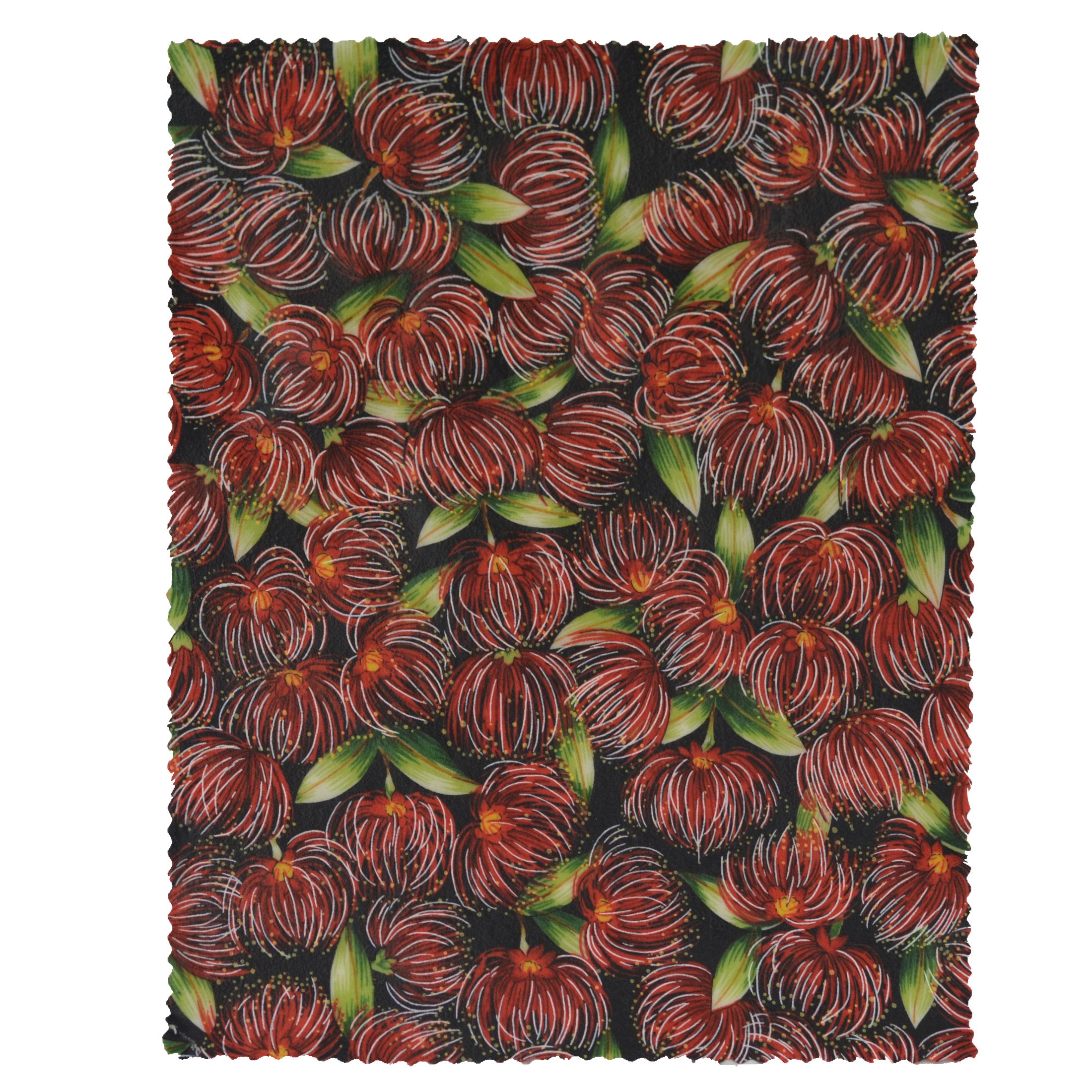 Eco-Friendly Beeswax Food Wraps - Reusable & Sustainable Medium Size for Fresh Food Storage - Perfect for Sandwiches, Fruits, and Cheese Preservation