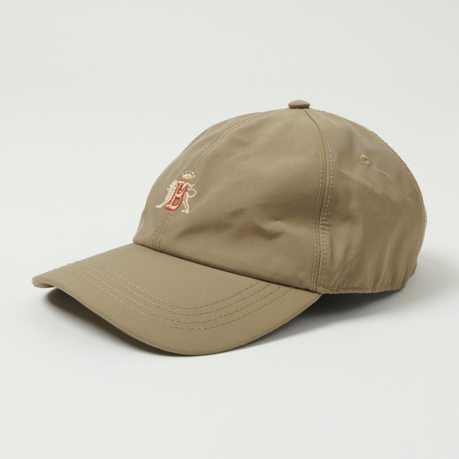 Baracuta Classic Tan Baseball Cap for Men & Women - Stylish & Comfortable Outdoor Sun Hat for Running, Hiking, and Casual Wear