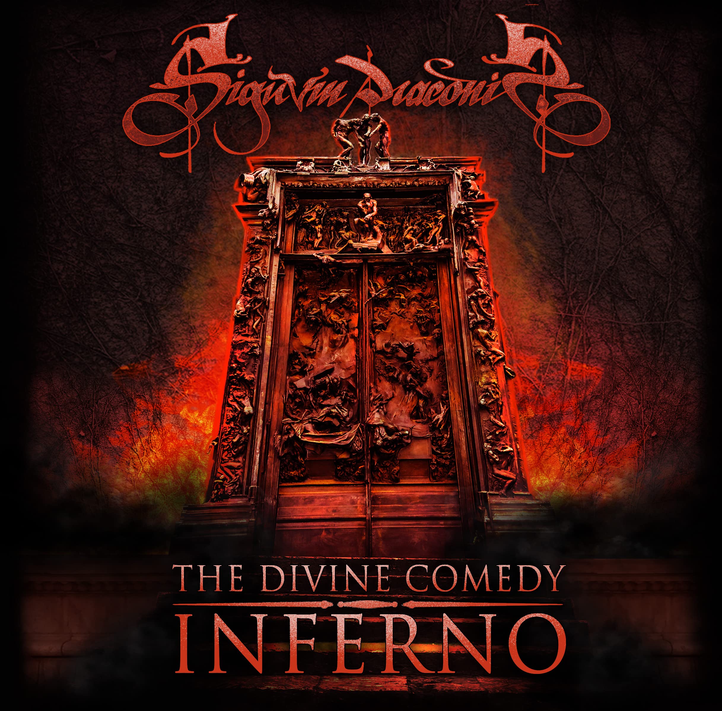 The Divine Comedy: Inferno by Dante Alighieri - Classic Italian Literature & Epic Poetry - Perfect for Book Clubs, Literature Studies, and Classic Fiction Lovers