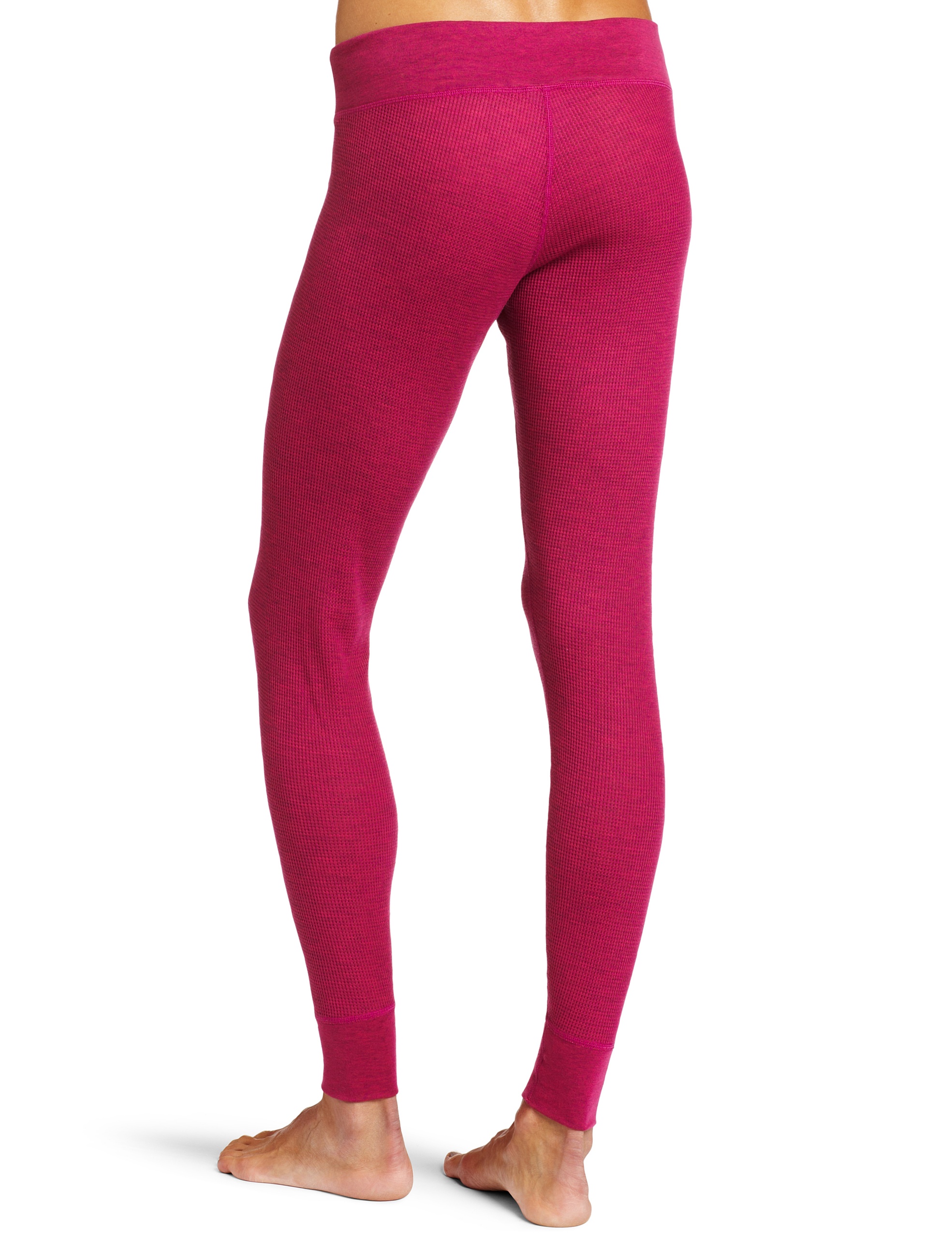 Hot Chillys Women's Waffle Bottom Thermal Underwear - Soft & Warm Winter Base Layer for Hiking, Skiing & Outdoor Activities