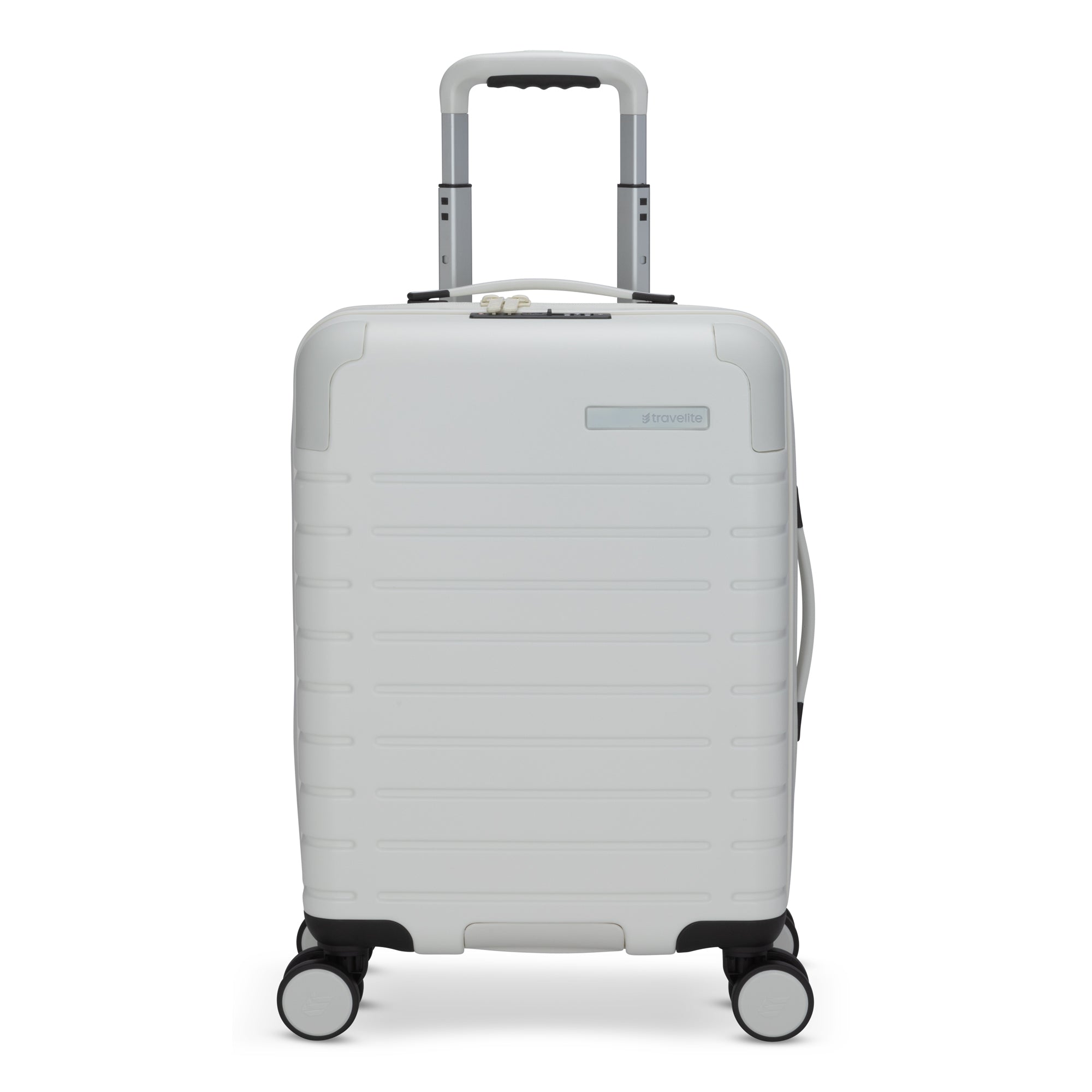 Travelite Epicure Spinner Carry On Luggage - Lightweight Expandable Suitcase with 360° Wheels for Air Travel, Business Trips & Weekend Getaways