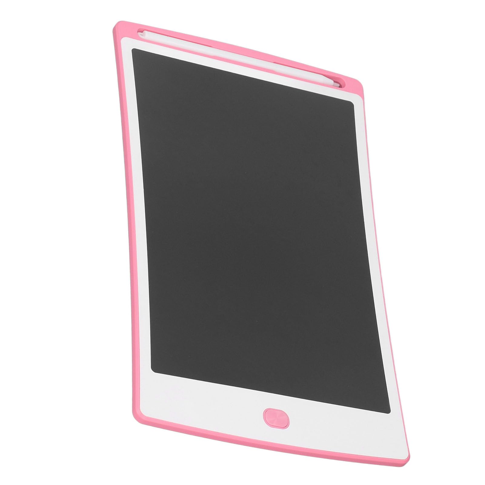 Kids LCD Writing Tablet - Erasable Electronic Drawing Pad with Adjustable Brightness & Eye Protection - Perfect for Home, School & Travel Learning & Doodling