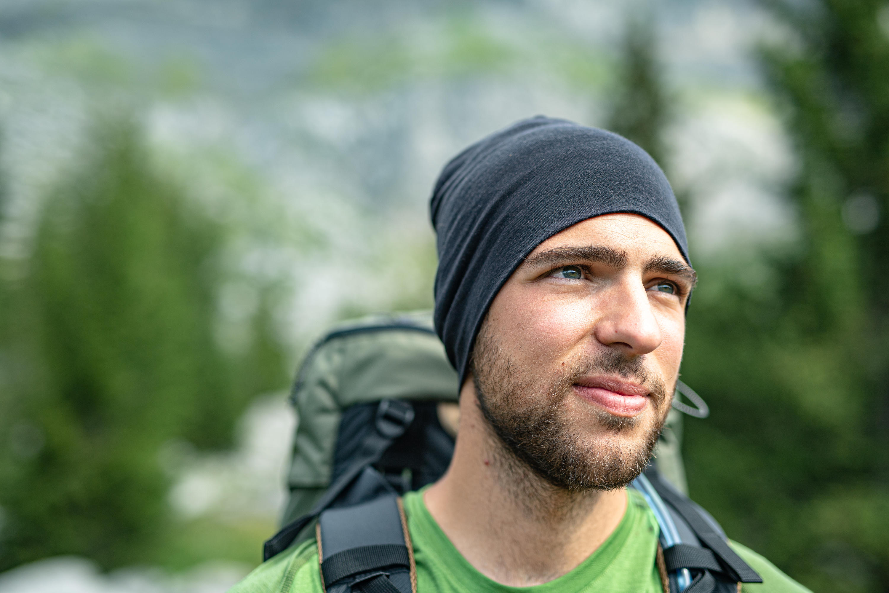 Simond MT500 Merino Wool Beanie for Men & Women - Ultra Warm Winter Hat for Skiing, Hiking & Outdoor Activities