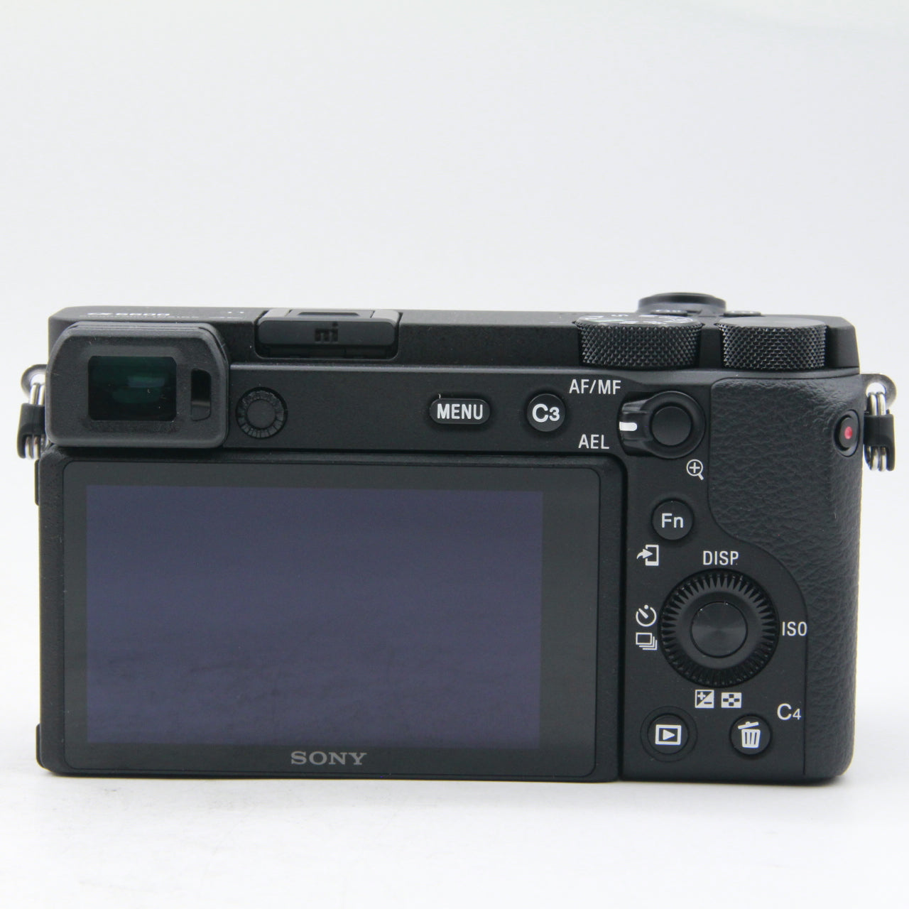 Open Box Excellent Condition Sony Alpha a6600 Mirrorless Digital Camera Body Only - Perfect for Travel Photography, Vlogging & Professional Shooting