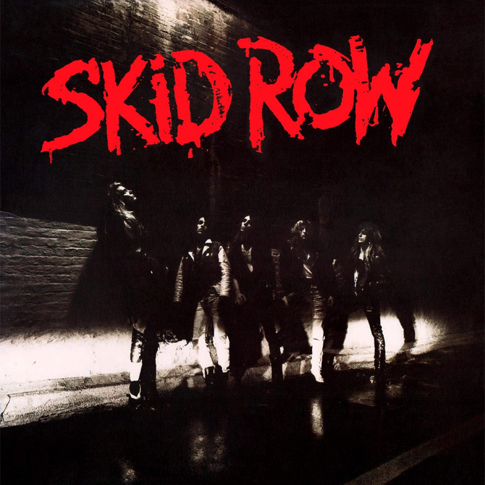 Skid Row Dark Violet Audiophile Limited Anniversary Edition Vinyl Record - High-Quality Sound for Music Collectors & Audiophiles - Perfect for Home Listening & Special Occasions