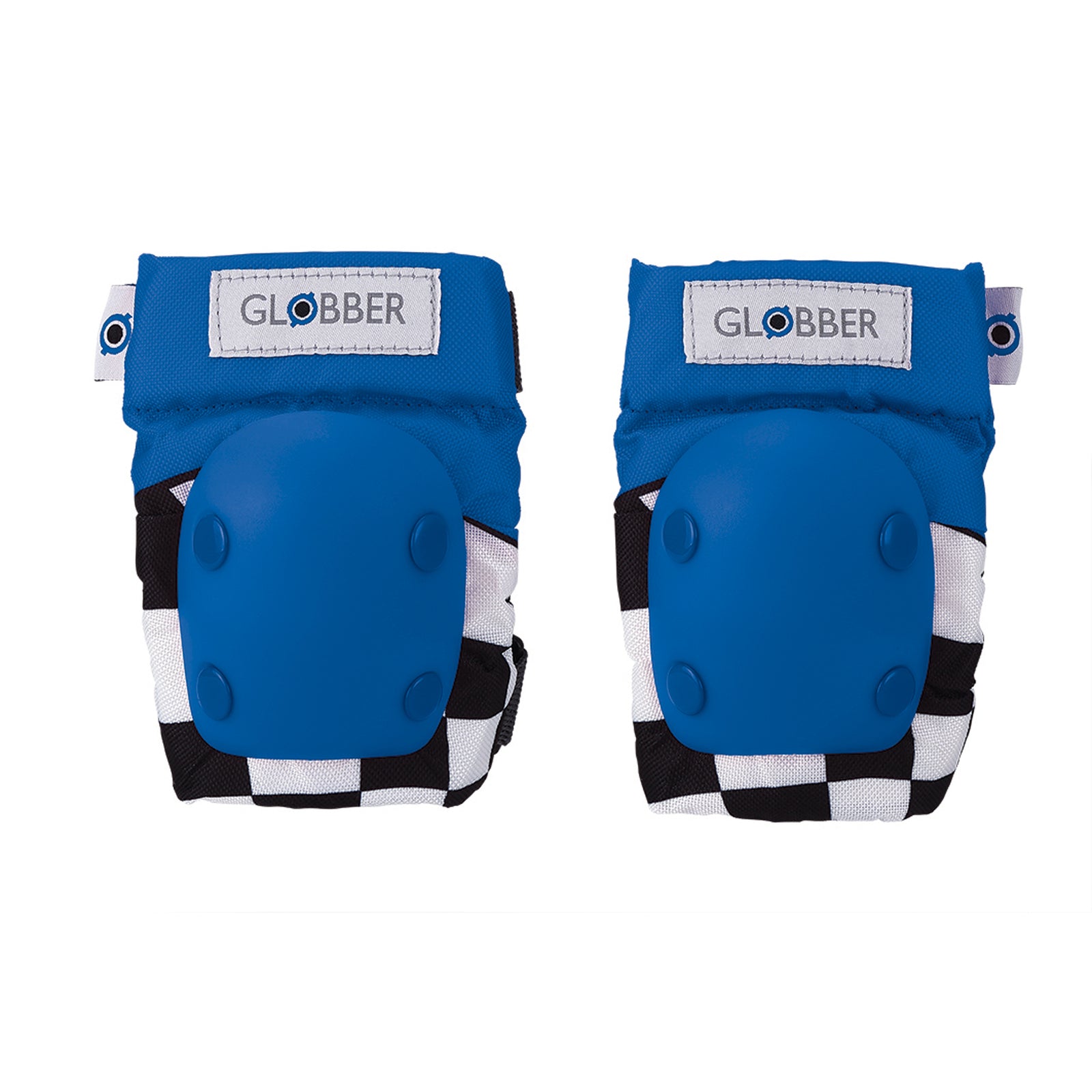 Globber Toddler Knee and Elbow Pads Set - Protective Gear for Kids - Perfect for Skateboarding, Biking, and Outdoor Play