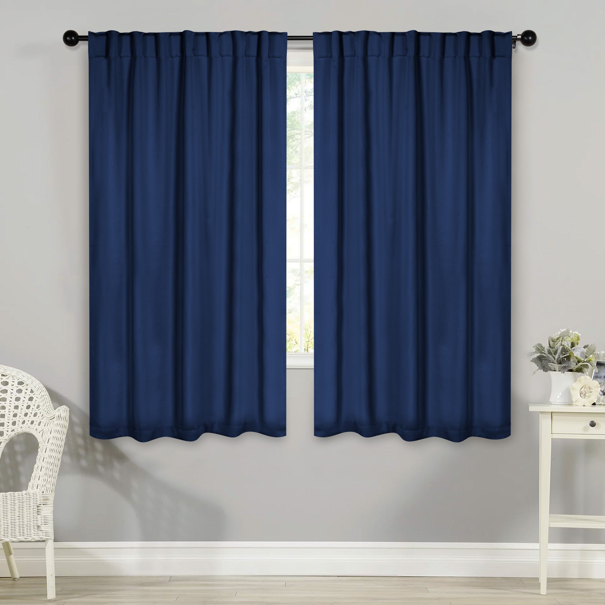 Navy Blue