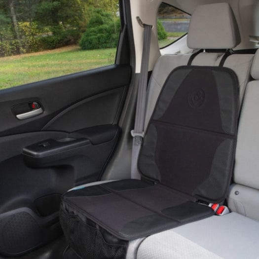 Maxi Cosi Car Seat Protector - Black | Waterproof & Non-Slip | Protects Leather & Cloth Seats | Perfect for Baby Car Seats & Everyday Use