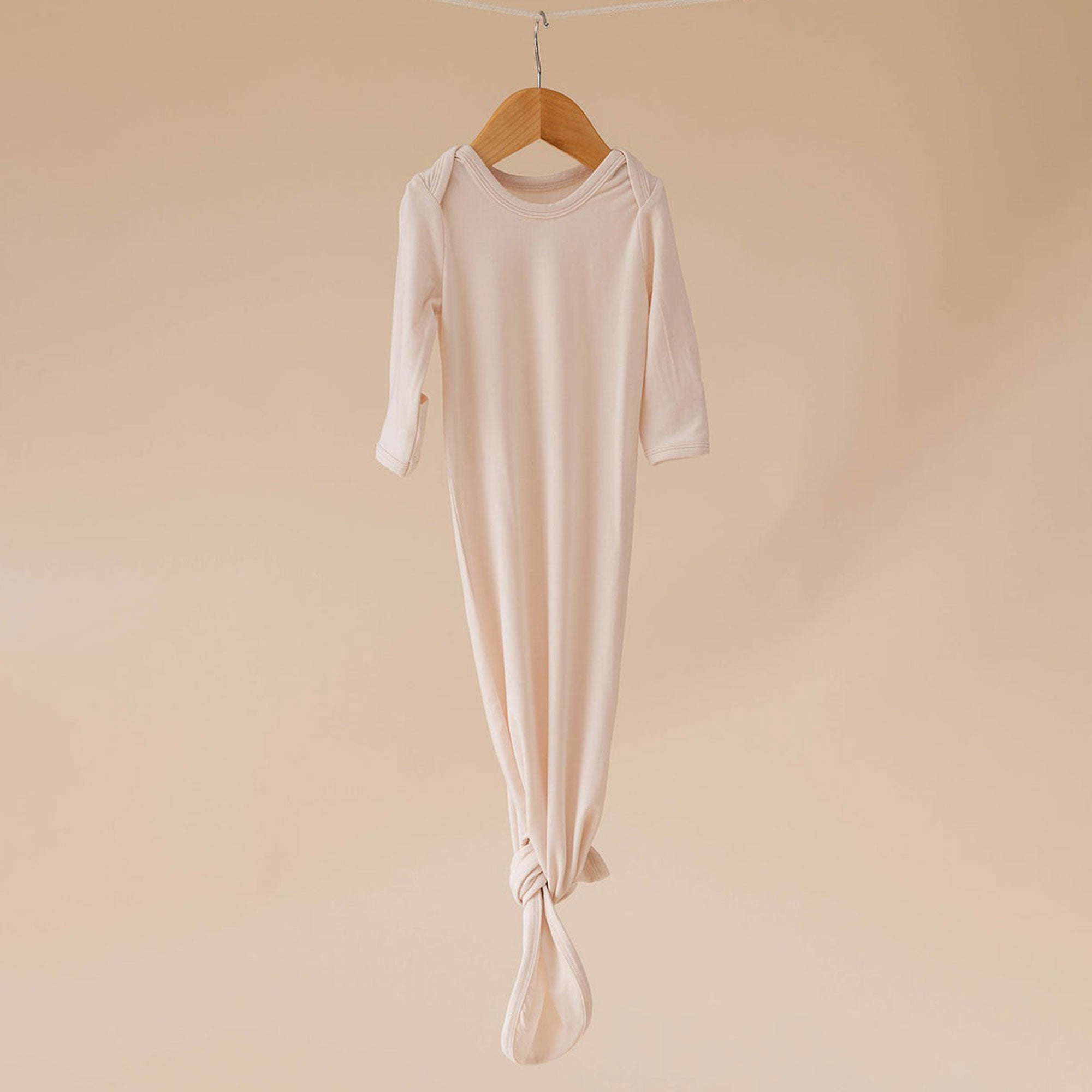 CloudBlend Sleep Gown for Women - Ultra Soft Nightgown for Comfortable Sleep | Perfect for Maternity, Nursing & Relaxing at Home