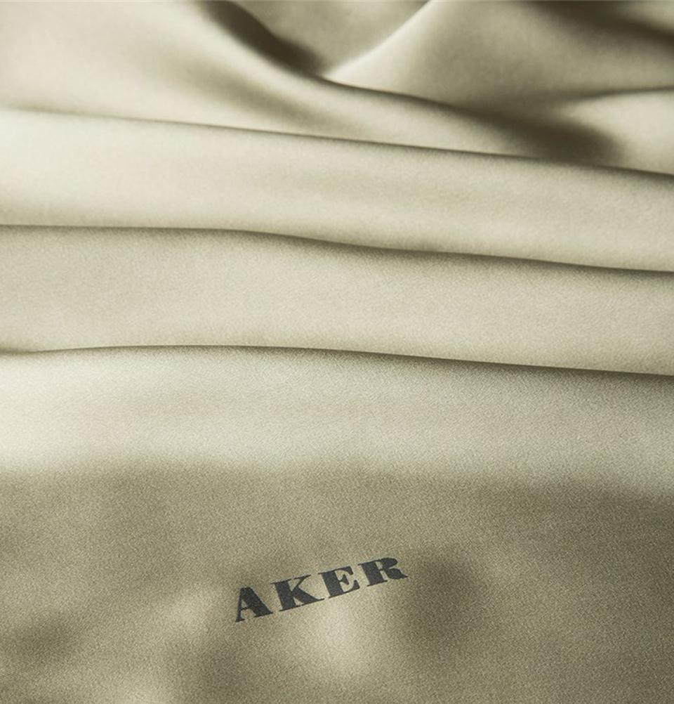 Aker Solid Color Silk Hijab Scarf #6763 357 - Elegant & Comfortable for Daily Wear, Prayer, and Special Occasions