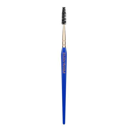 Bdellium Tools Golden Triangle Makeup Brushes - Professional Eye Shadow & Eyeliner Brushes Set for Precise Application - Perfect for Makeup Artists & Beauty Enthusiasts