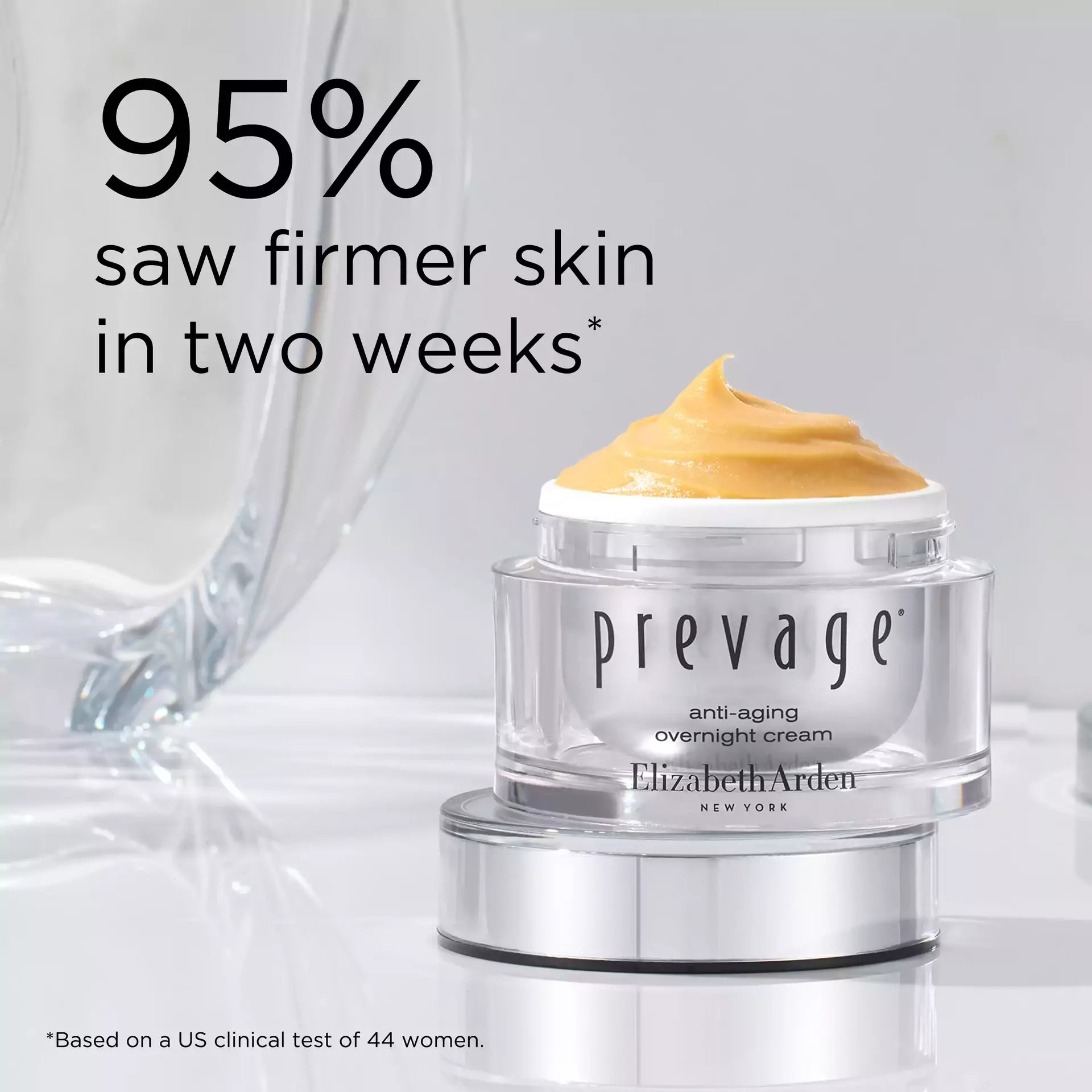 Elizabeth Arden PREVAGE® Anti-Aging Day & Night Moisture Cream Set - Hydrating Face Cream for Wrinkles & Fine Lines - Day & Night Skincare Routine for Youthful Glow