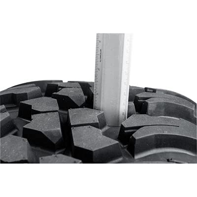 Tusk Terrabite® 28x10-14 Radial Tire for ATV/UTV - Medium to Hard Terrain - Durable Off-Road Performance for Trail Riding, Hunting & Outdoor Adventures