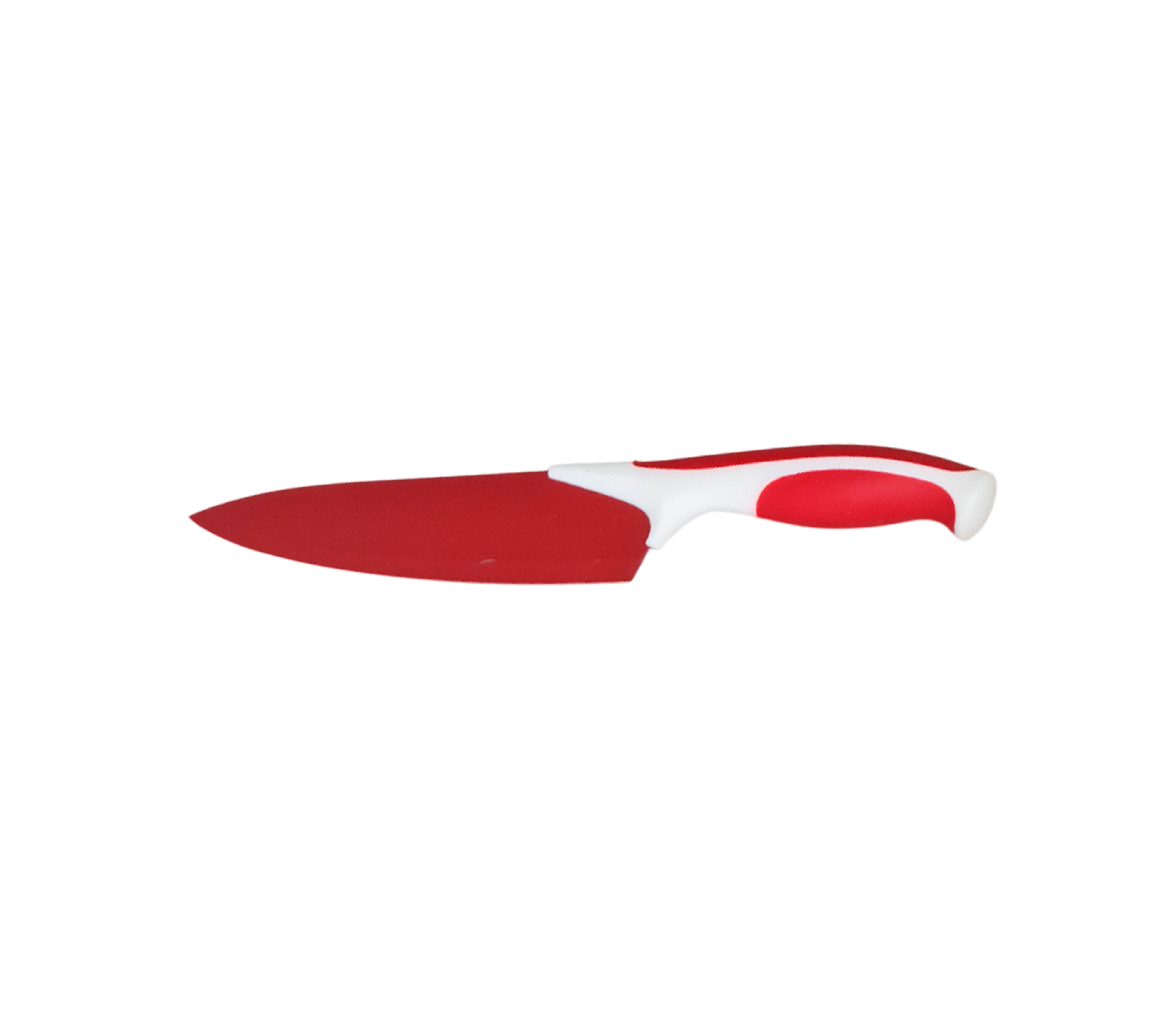 32cm Metal Knife with Assorted Color Handles - Durable Kitchen Knife for Chopping, Slicing & Food Prep - Perfect for Home Cooking, Camping & Outdoor Activities