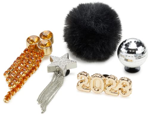 Glitzy Nye