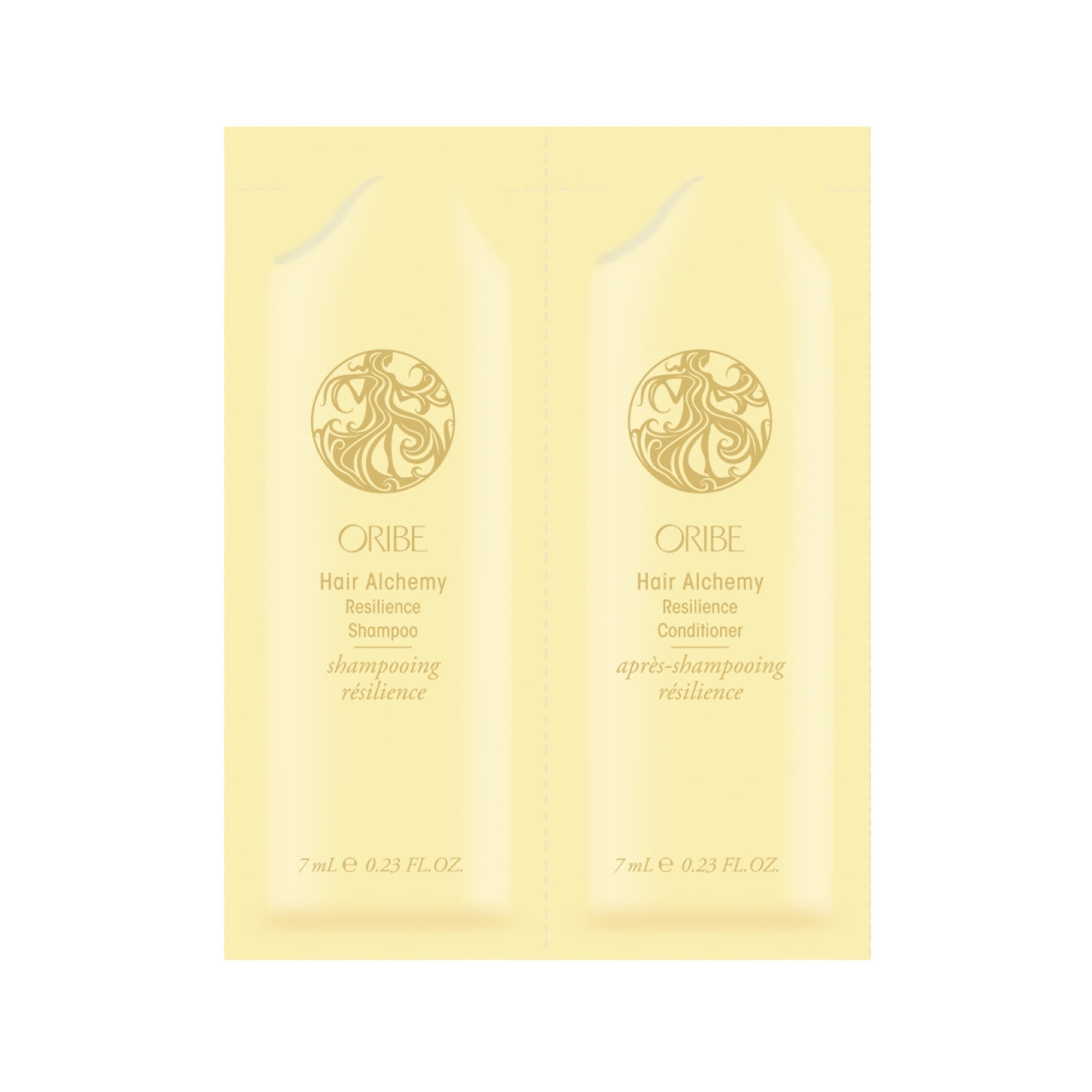 Hair Alchemy Shampoo & Conditioner Set - Sulfate Free & Nourishing for All Hair Types | Perfect for Travel, Gym & Daily Hair Care Routine
