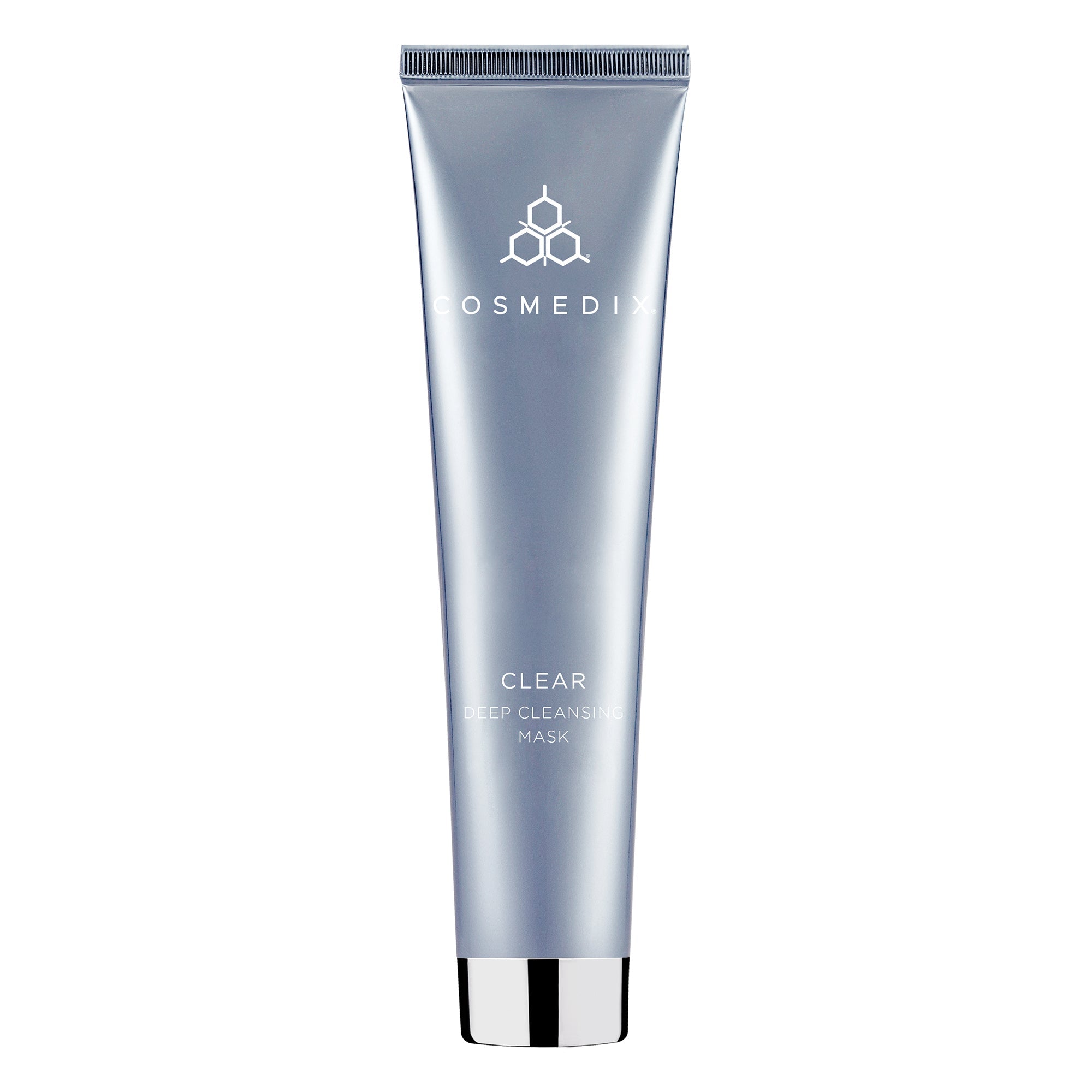 Clear Deep Cleansing Face Mask - Deluxe Travel Size (1 oz) for Acne & Blackhead Removal | Perfect for On-the-Go Skincare & Travel Essentials