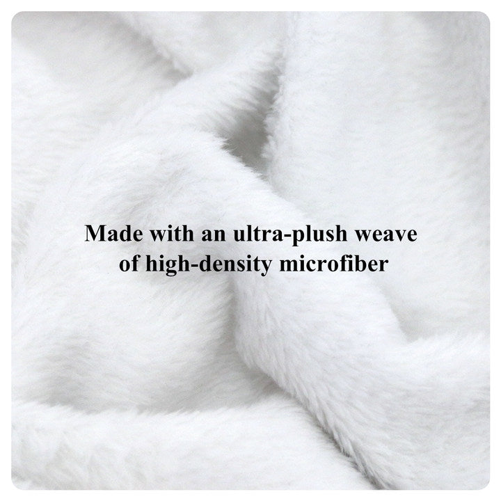 Pfeiffer Beach Flannel Fleece Blanket - Soft Cozy Throw for Couch, Bed & Outdoor Camping - Perfect for Cold Weather & Home Decor