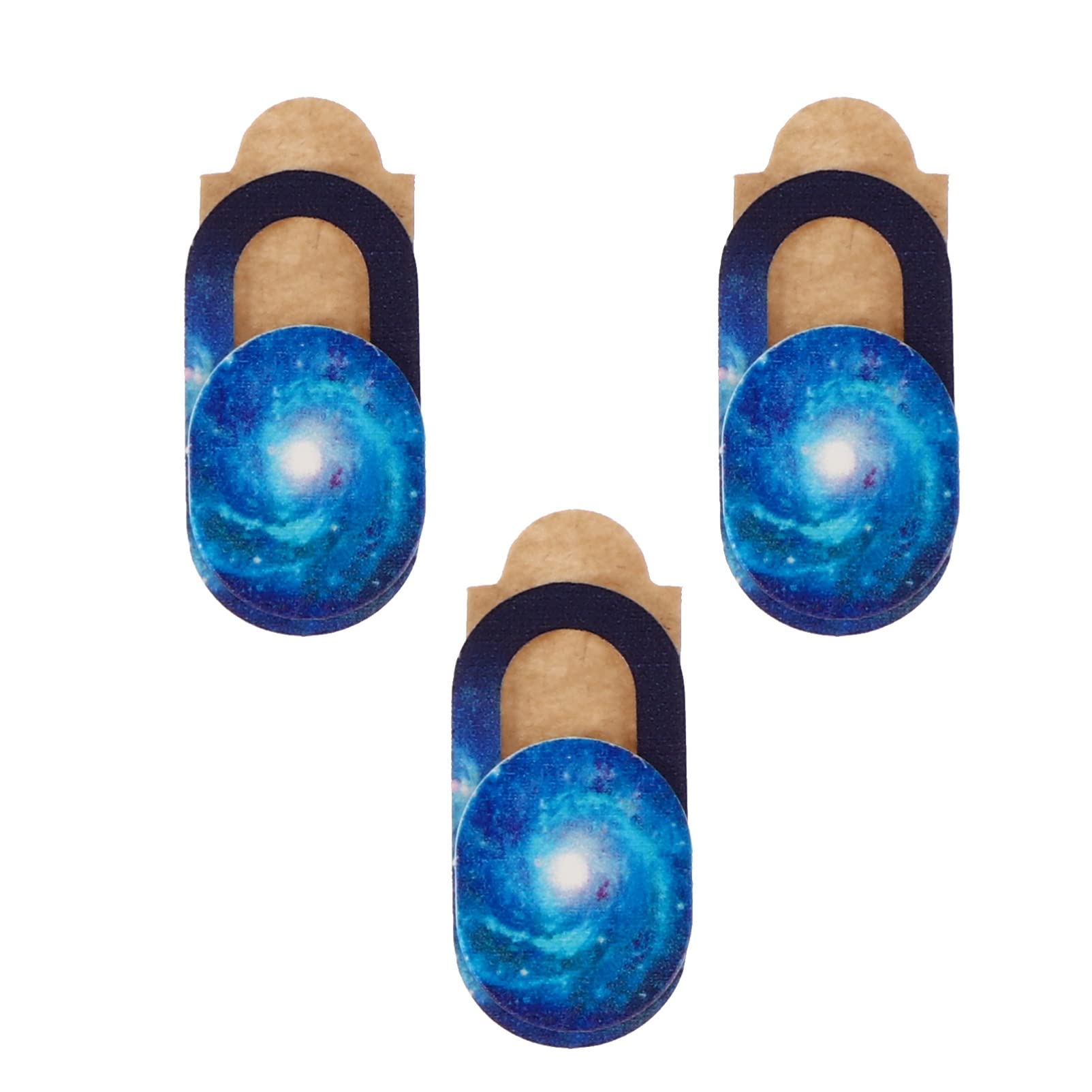 Mobestech 3PCS Webcam Cover for Phone, Laptop & Computer - Privacy Protector for Camera, Ideal for Home, Office, and Online Meetings