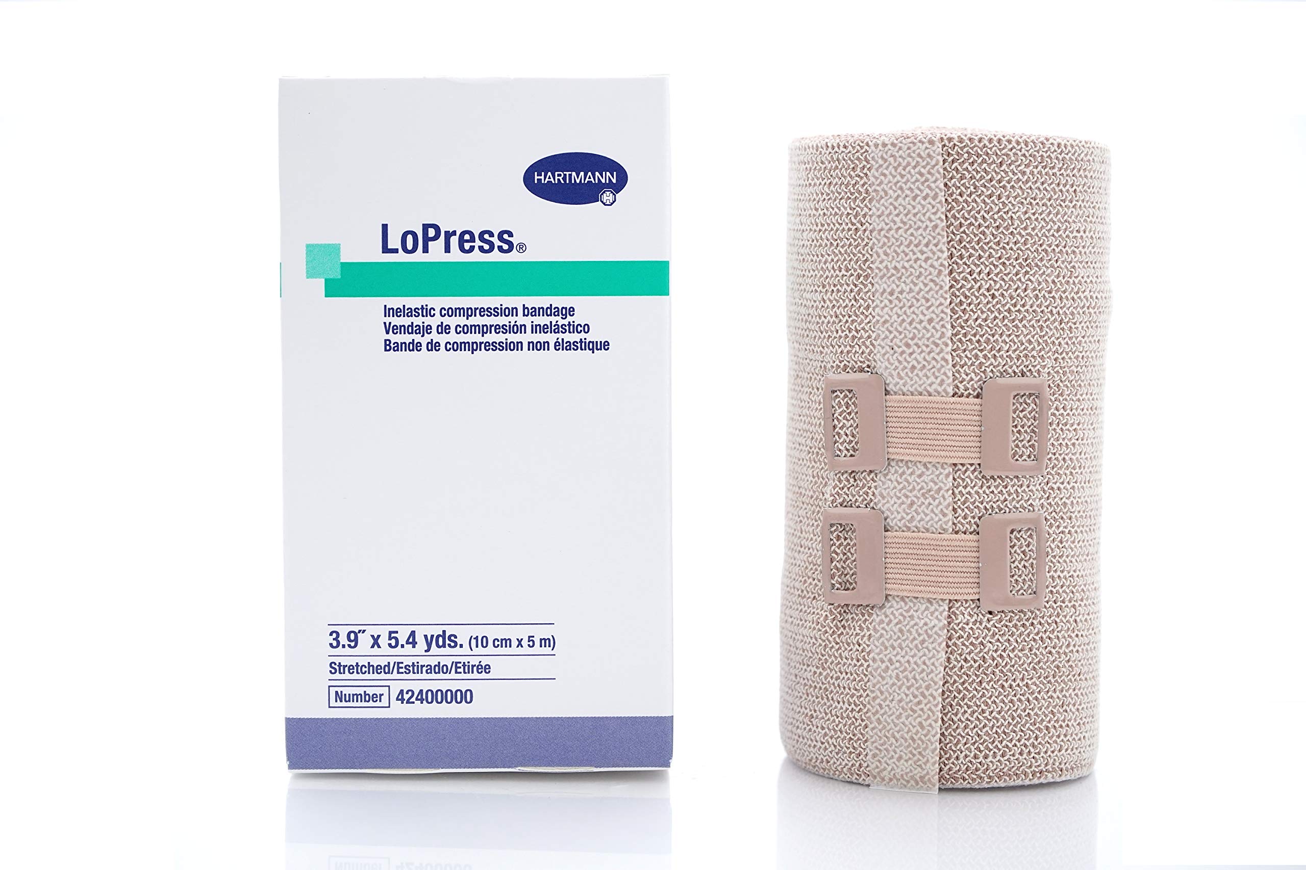 HARTMANN CONCO LOPRESS Standard Compression Bandages 3.9