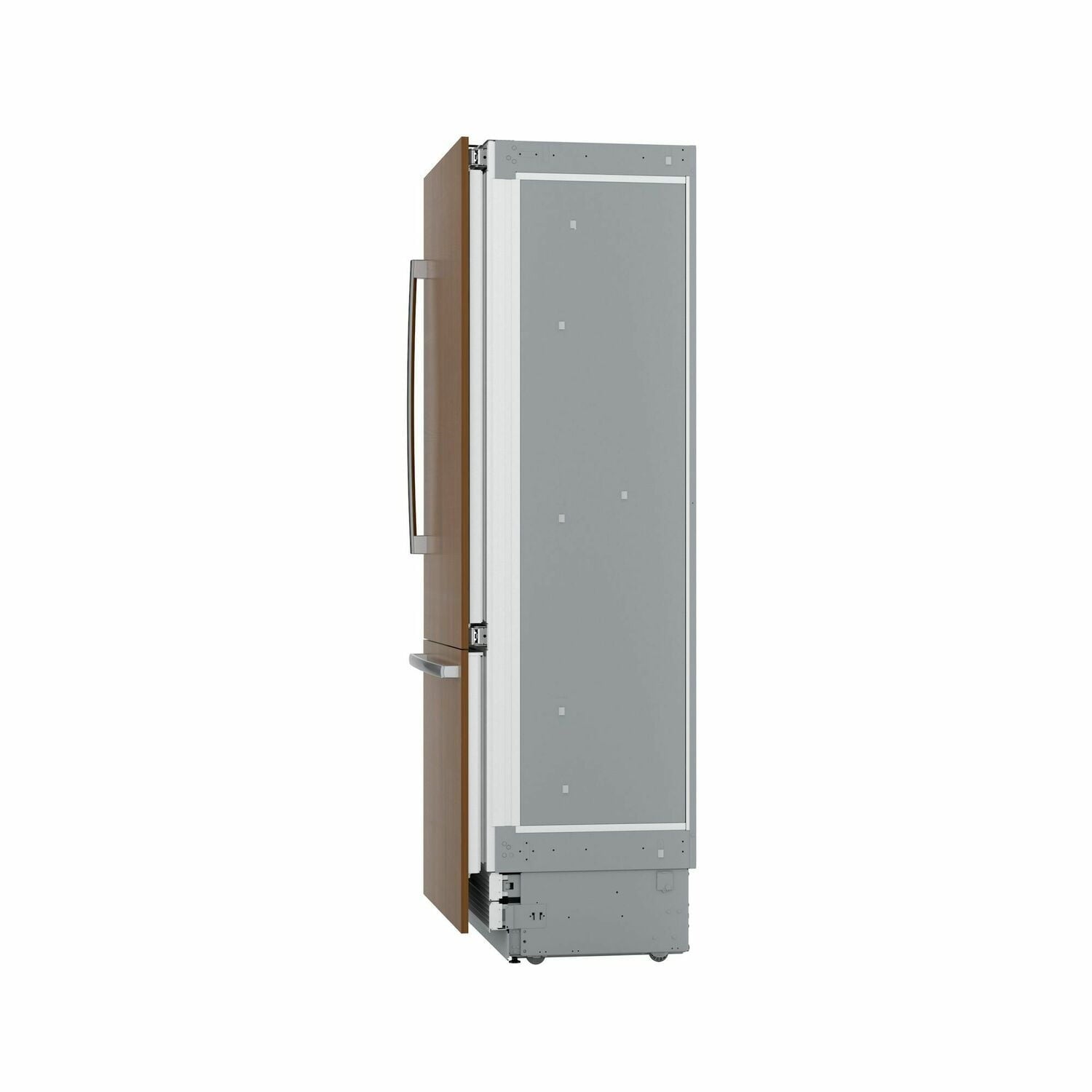 Bosch B30IB900SP 30-Inch Built-In Bottom Freezer Refrigerator - Energy Star Certified, Stainless Steel, Spacious Storage for Modern Kitchens | Perfect for Home Chefs & Entertaining