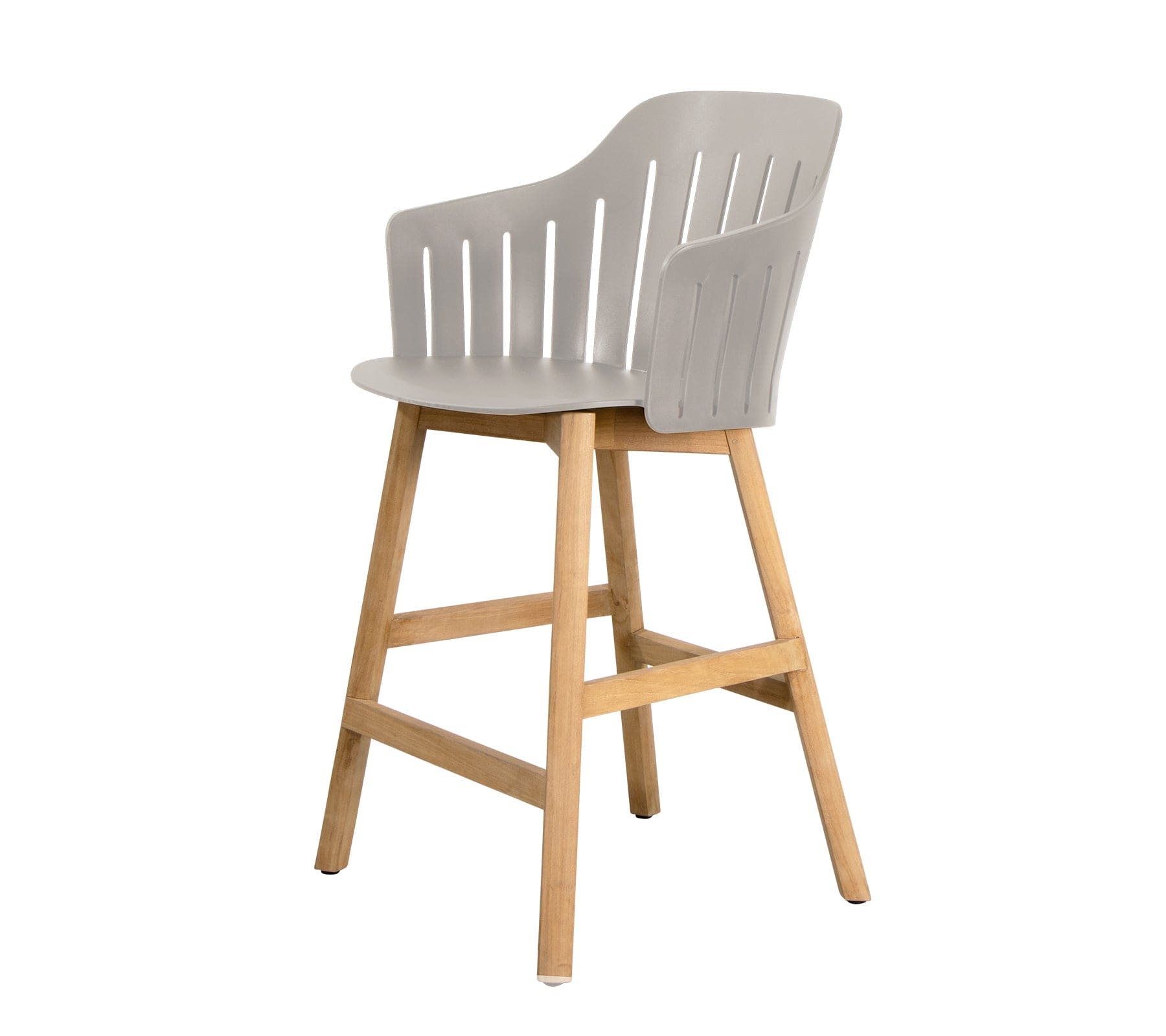 Premium Outdoor Counter Stool - Durable & Weather-Resistant Bar Stools for Patio, Deck, and Poolside - Perfect for Entertaining & Relaxing Outdoors