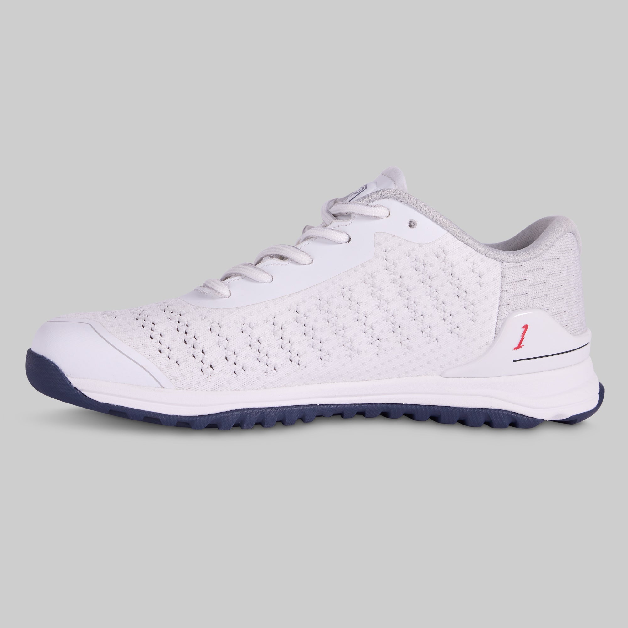 Women's Savage 1 Sneakers - White Athletic Shoes for Running & Gym Workouts | Comfortable USA-Made Women's Training Shoes for Fitness & Casual Wear