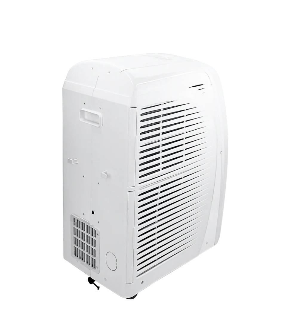 Europace EPAC 20A 20,000 BTU Portable Air Conditioner - 3-in-1 Cooling, Dehumidifier & Fan for Rooms up to 700 Sq.Ft - Perfect for Bedrooms, Living Rooms & Home Offices