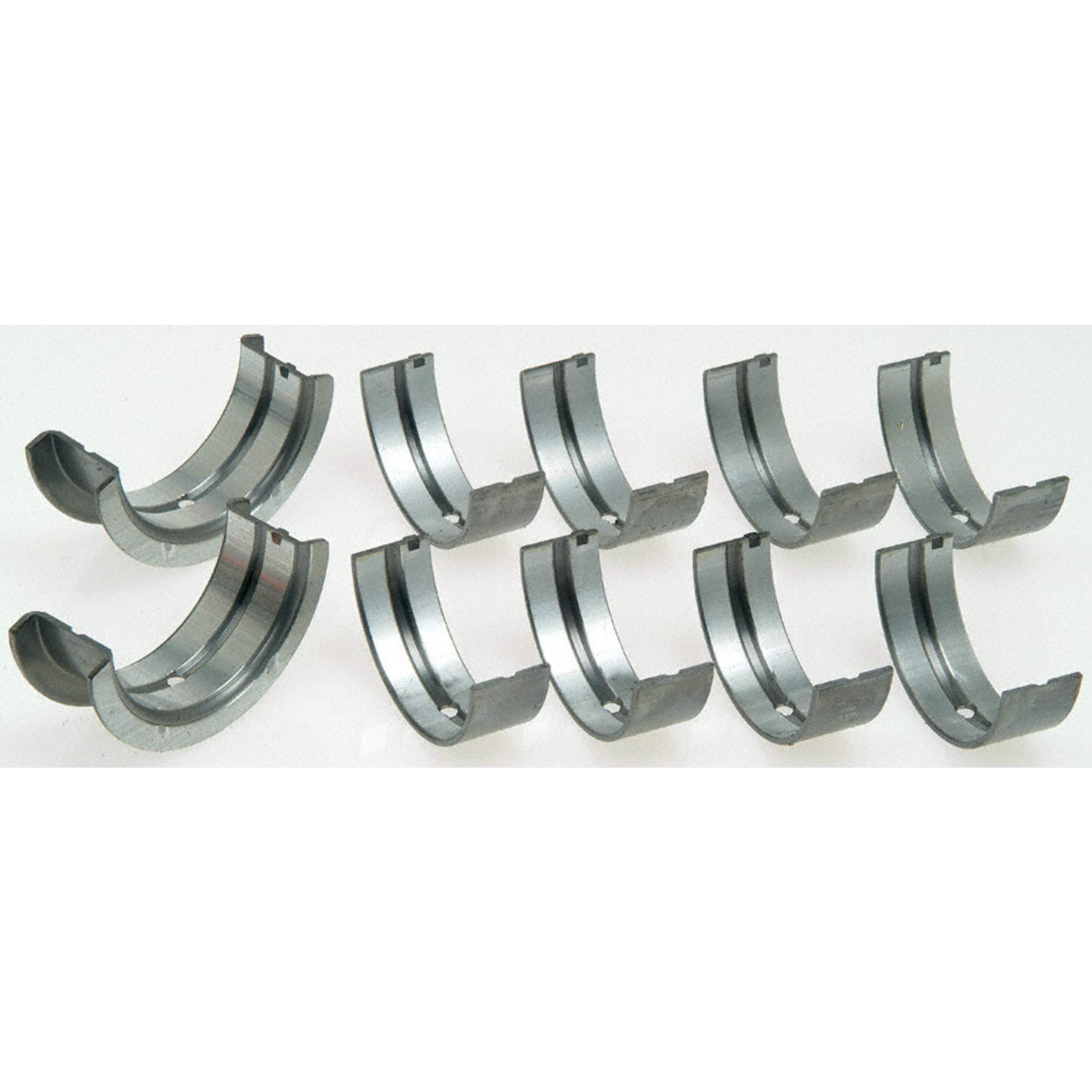 Sealed Power 7256MA Main Bearing Set - High Performance Engine Bearings for Smooth Operation | Perfect for Automotive Repair & Engine Rebuilds