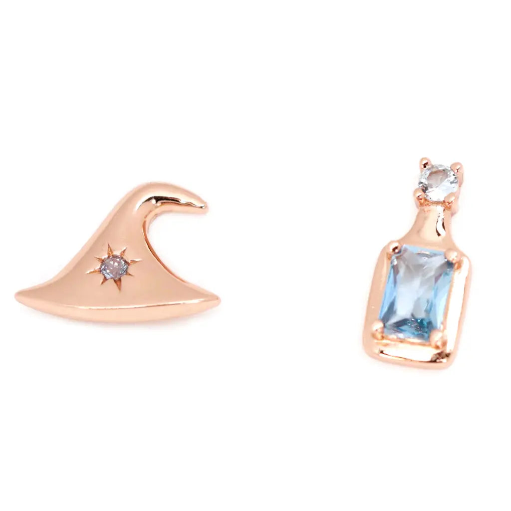 Stylish Mage Earrings for Women - Elegant Crystal Dangle Earrings for Party & Evening Wear | Perfect Gift for Her