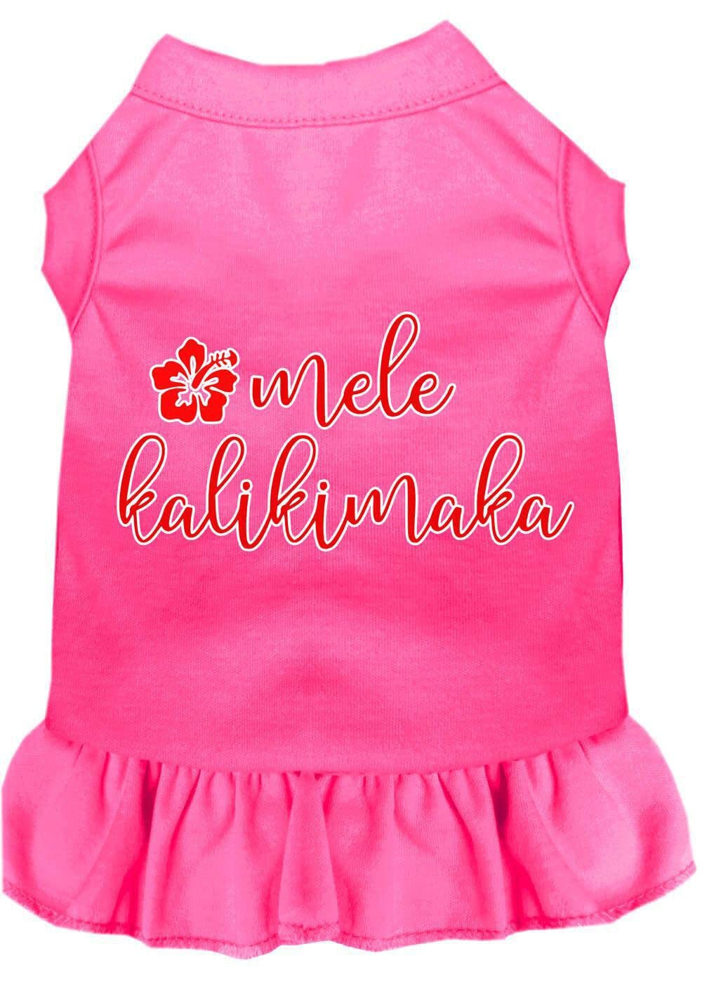 Mele Kalikimaka
