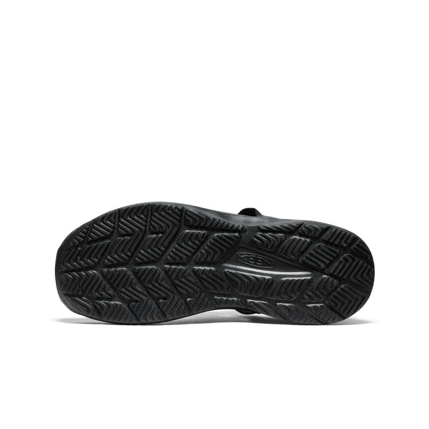 Men's Seanik H2 Sandal - Black/Magnet | Waterproof Hiking Sandals for Outdoor Adventures & Beach Walking