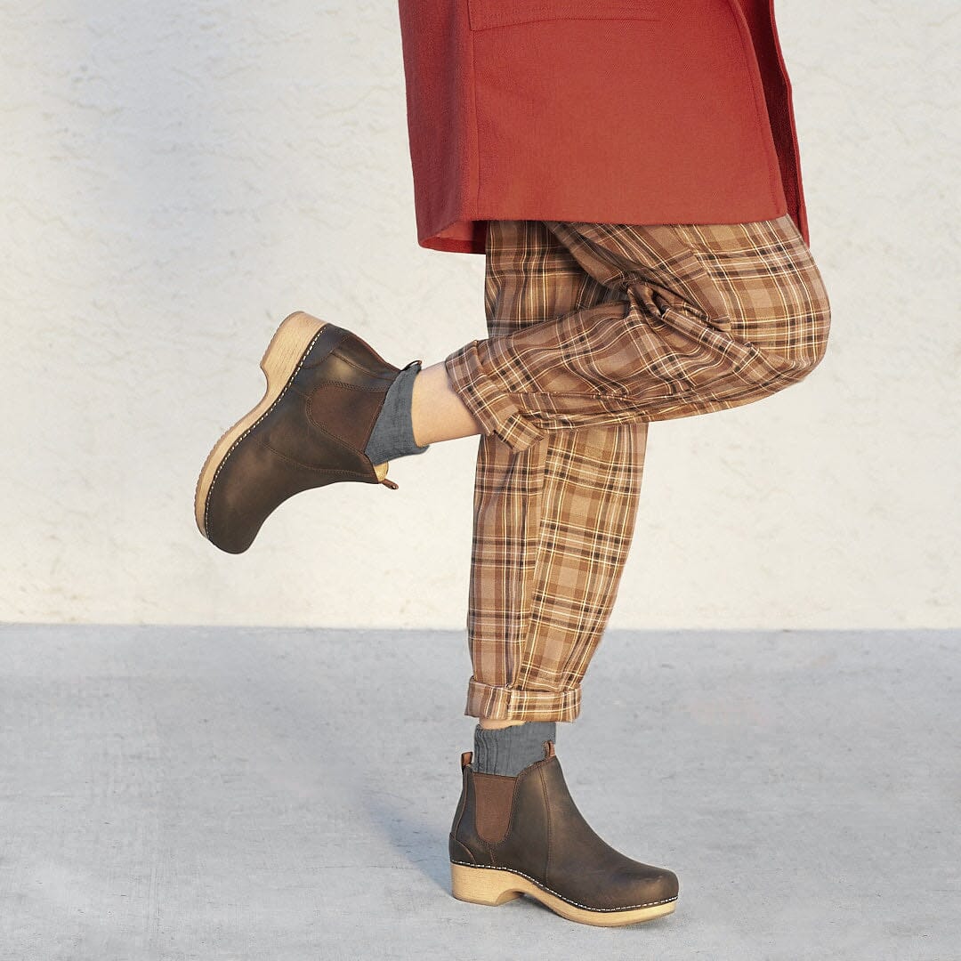 DANSKO BECKA Women's Comfortable Slip-On Shoes - Final Sale! Perfect for Work, Nursing & Casual Wear