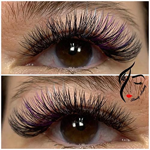Premium Lash Extension Adhesive - 30ml (1oz) - Made in USA - Long Lasting & Strong Hold - Perfect for Professional & DIY Eyelash Extensions